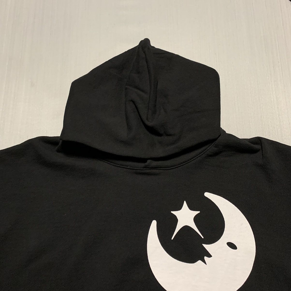 Lyrical Lemonade By Cole Bennett Item #072 Crescent Moon Hoodie Size US XL / EU 56 / 4 - 3 Thumbnail