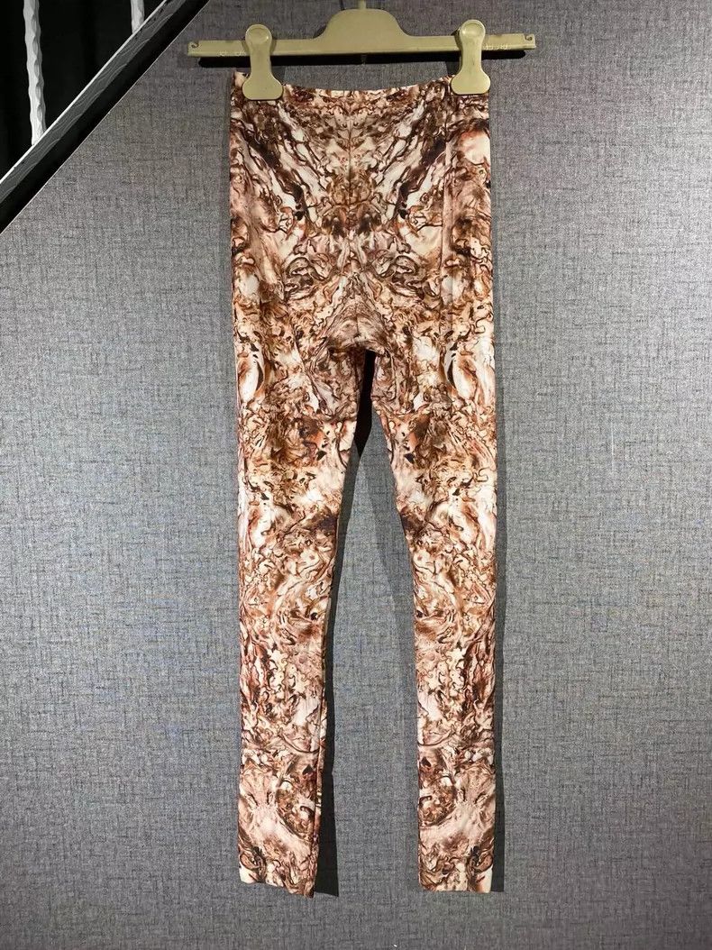Alexander McQueen Alexander Mcqueen SizeM Pants Size 24" / US 00 / IT 34 - 2 Thumbnail