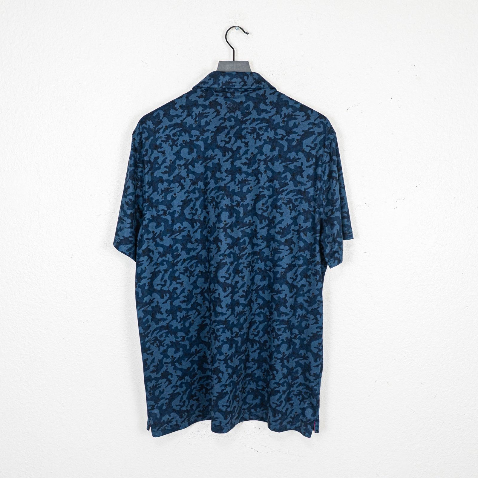G/FORE G/FORE Golf Tech Jersey Polo Twilight Mapped Icon camo XL Size US XL / EU 56 / 4 - 6 Thumbnail