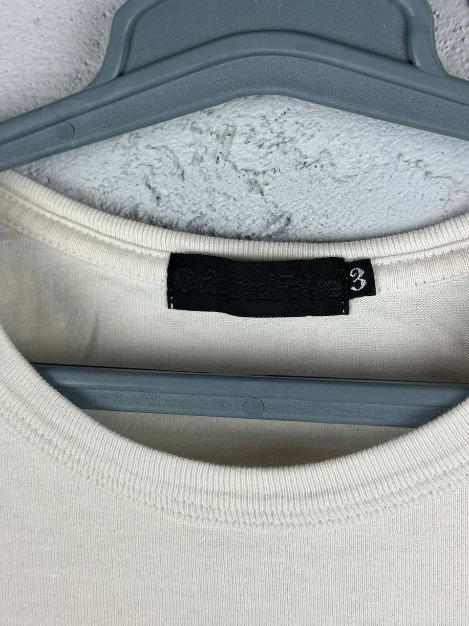 Japanese Brand × Kaws × Original Fake Vintage Original Fake Kaws Chomper Tongue Teeth 2008 Size US L / EU 52-54 / 3 - 6 Thumbnail