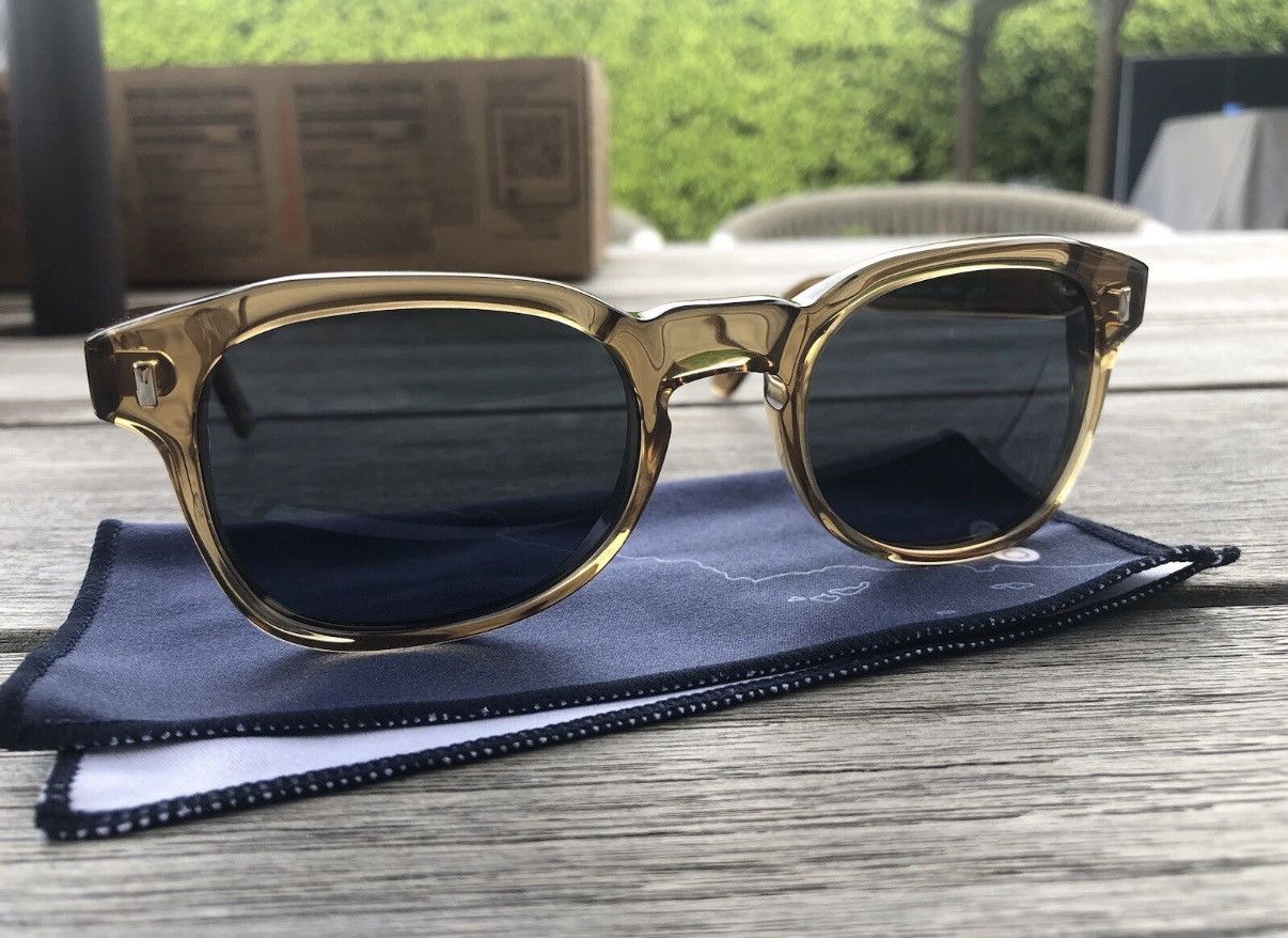 SALT. Optics Salt Optics - Coolidge Polarized Japanese Sunglasses Size ONE SIZE - 3 Thumbnail