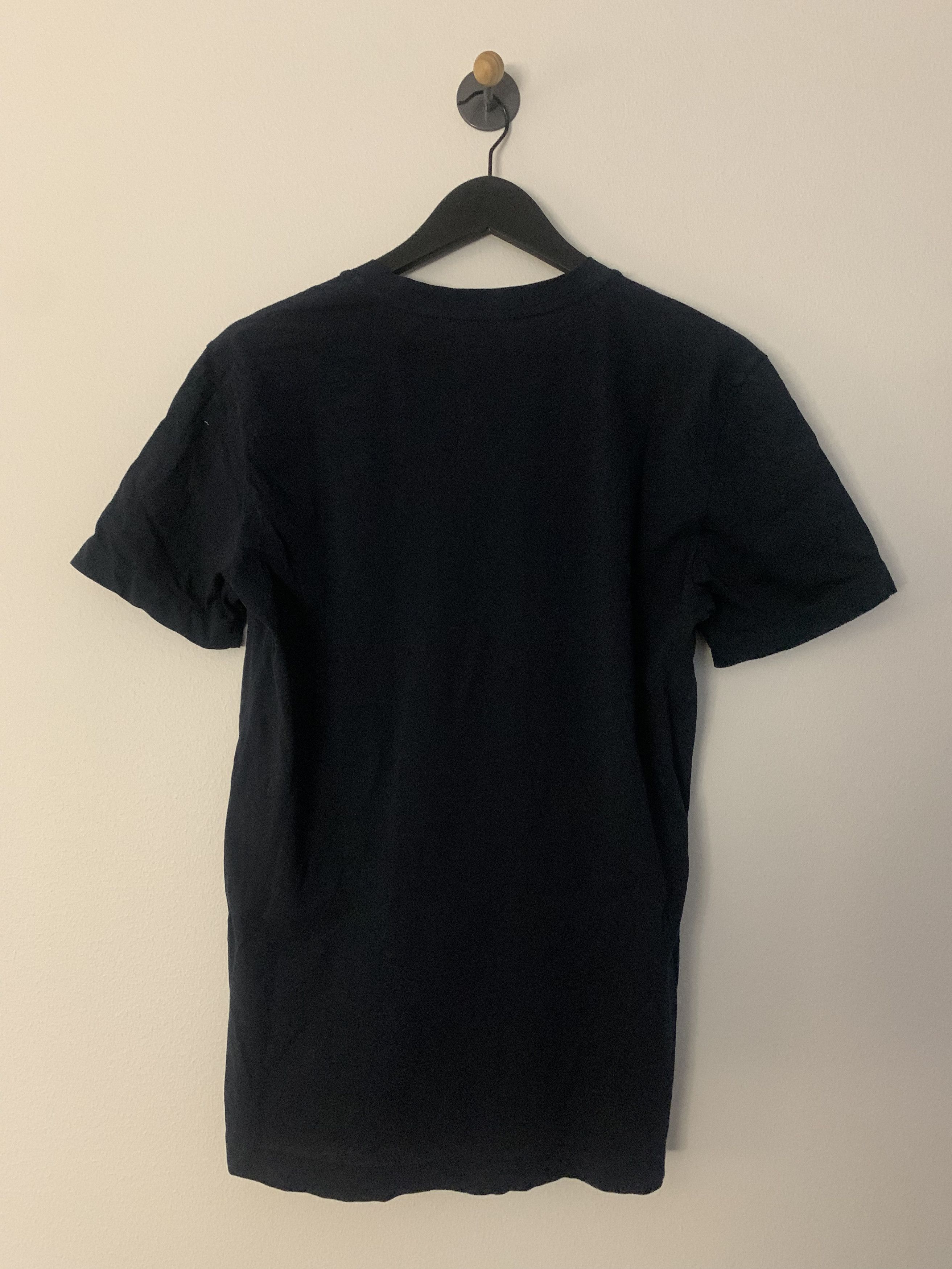 James Perse James Perse V neck tee Deep Blue Size US S / EU 44-46 / 1 - 4 Thumbnail