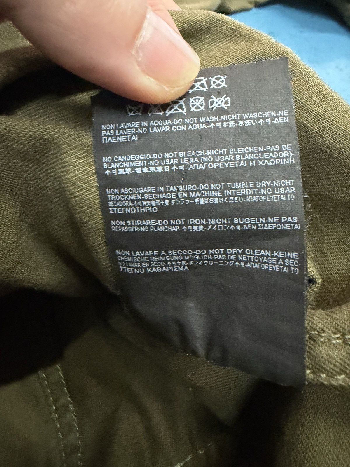 Saint Laurent Paris SAINT LAURENT SS15 EMBROIDERED SAFARI JACKET Size US M / EU 48-50 / 2 - 10 Thumbnail