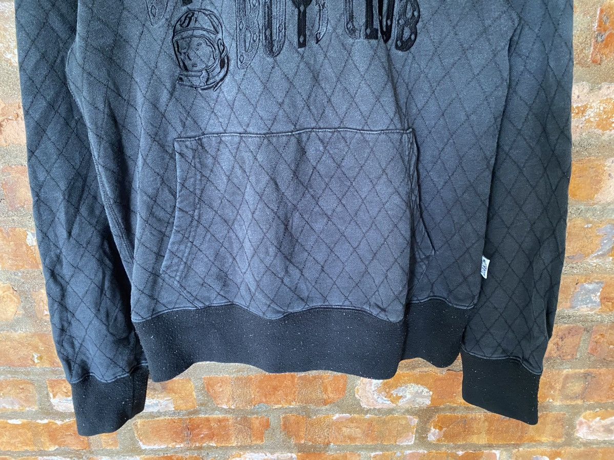 Billionaire Boys Club Iconic embroidery logo diamond stitch hoodie Size US S / EU 44-46 / 1 - 4 Thumbnail