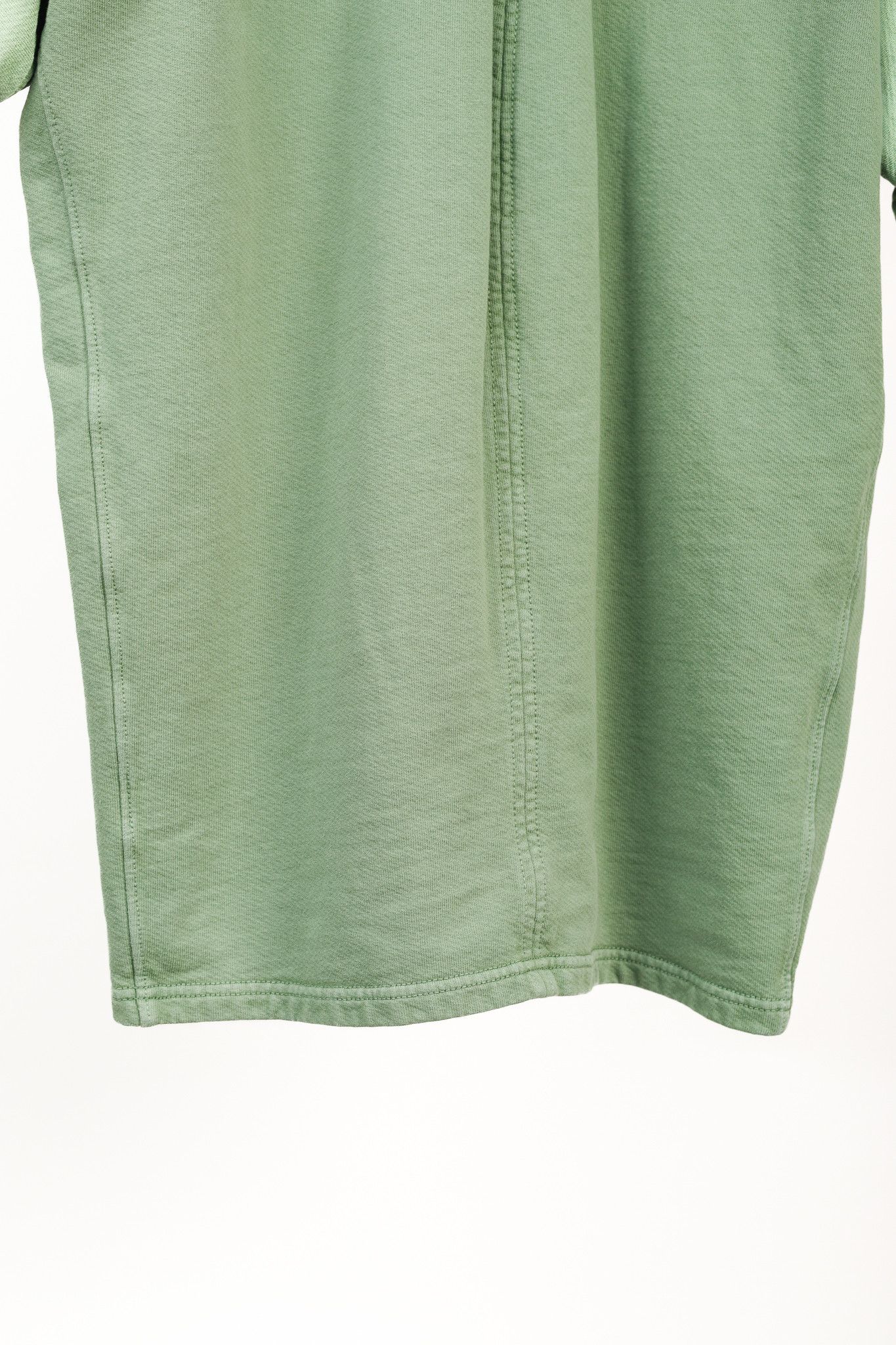 Proenza Schouler Proenza Schouler Green Boxy Sweatshirt Drop-Sleeve Tunic Size S / US 4 / IT 40 - 6 Thumbnail