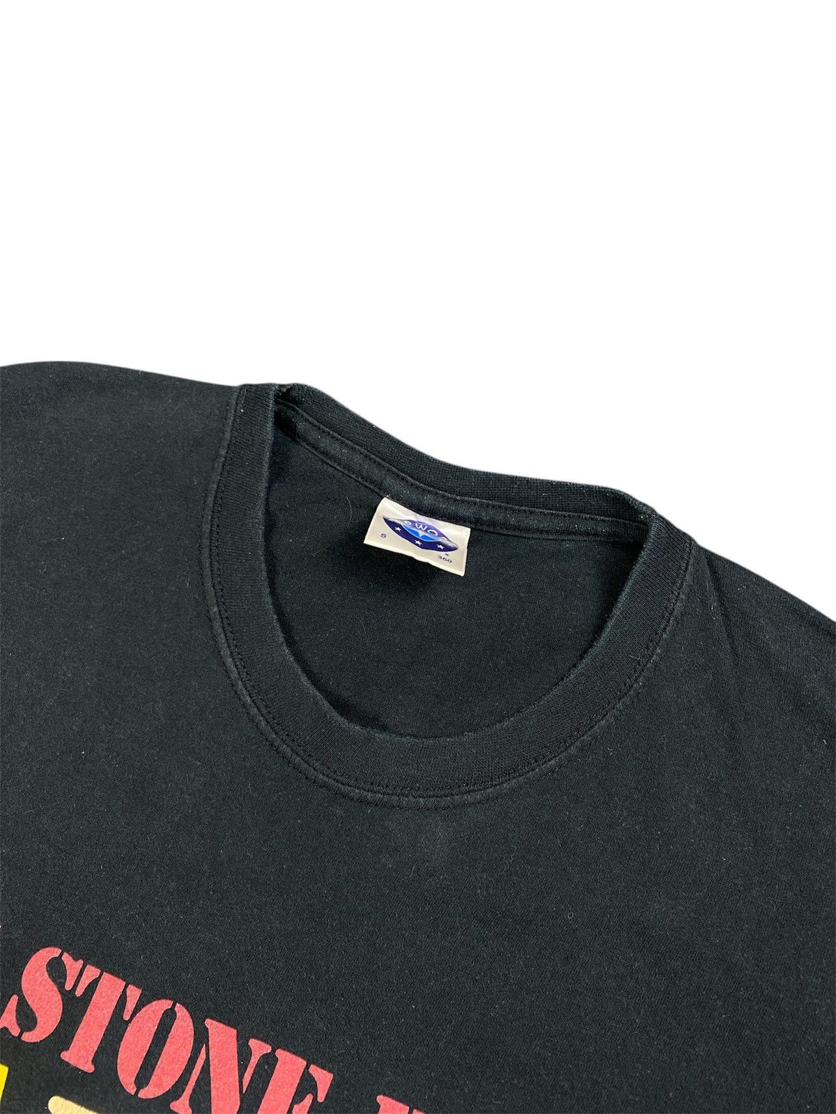 Band Tees The Stone Roses Made Of Stone T-Shirt Size US S / EU 44-46 / 1 - 8 Thumbnail