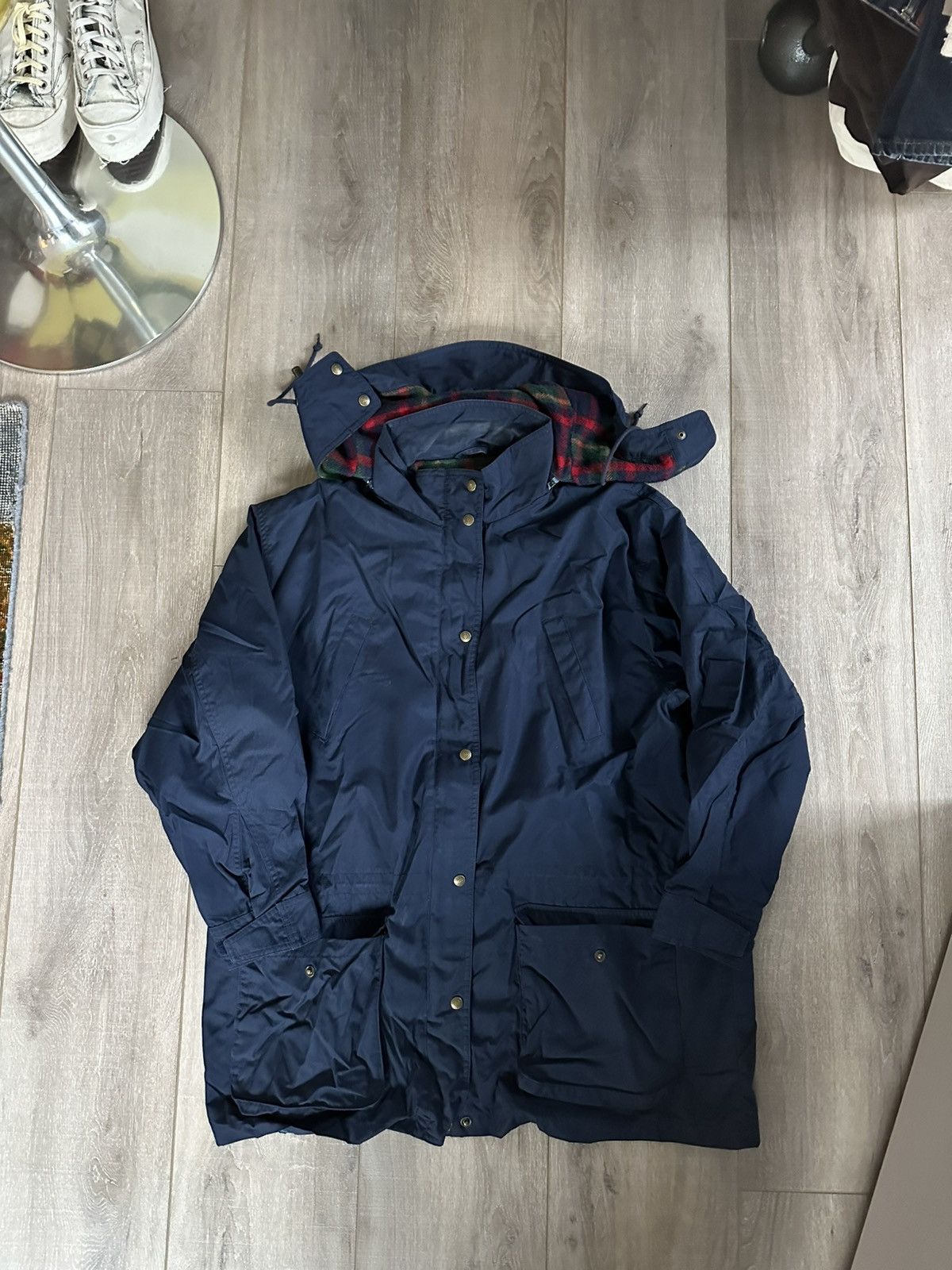 Eddie Bauer Vintage Eddie Bauer Jacker Size US L / EU 52-54 / 3 - 4 Thumbnail