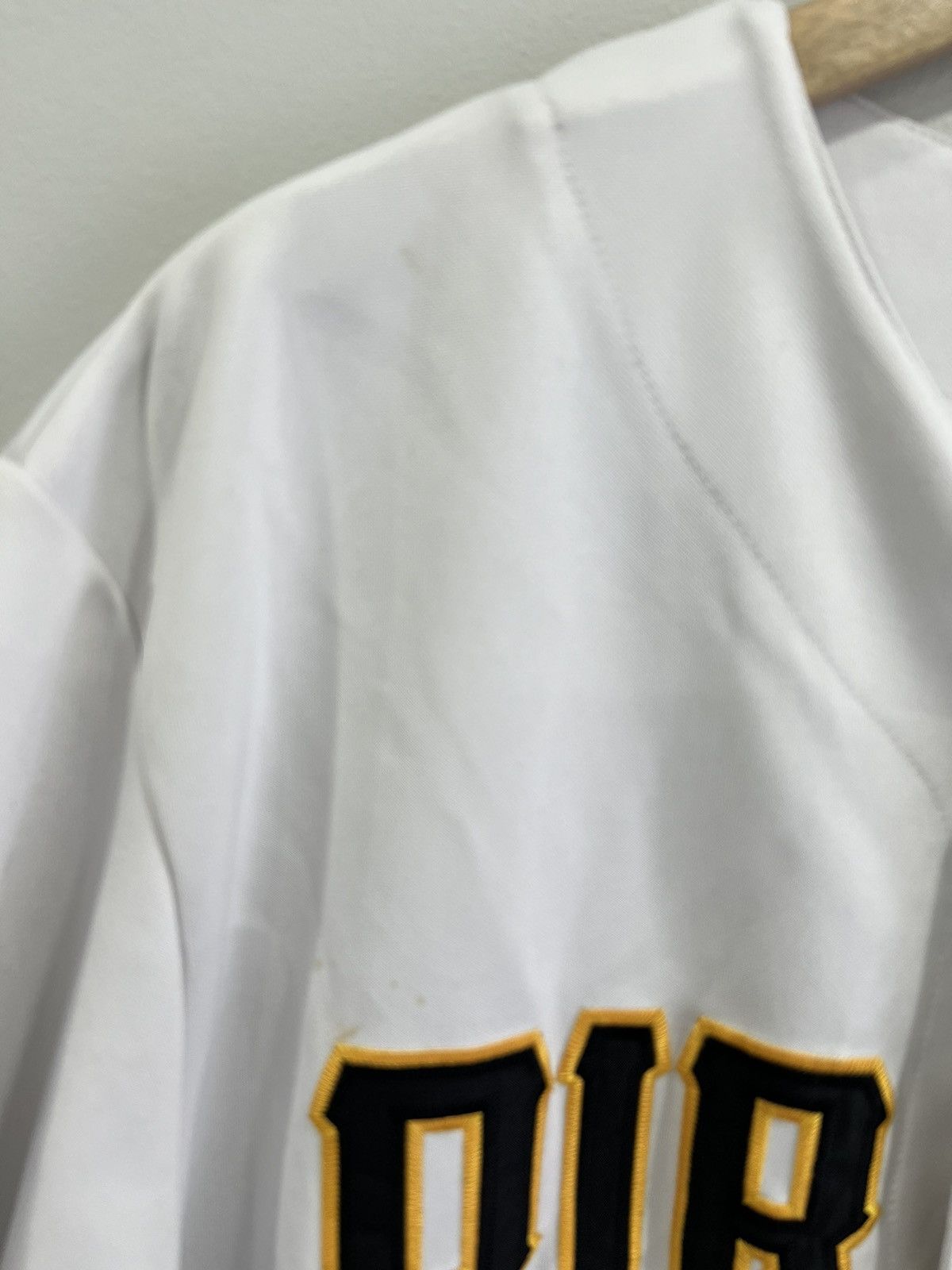 Vintage Vintage Pittsburgh Pirates Baseball Jersey mlb Size US XL / EU 56 / 4 - 5 Thumbnail