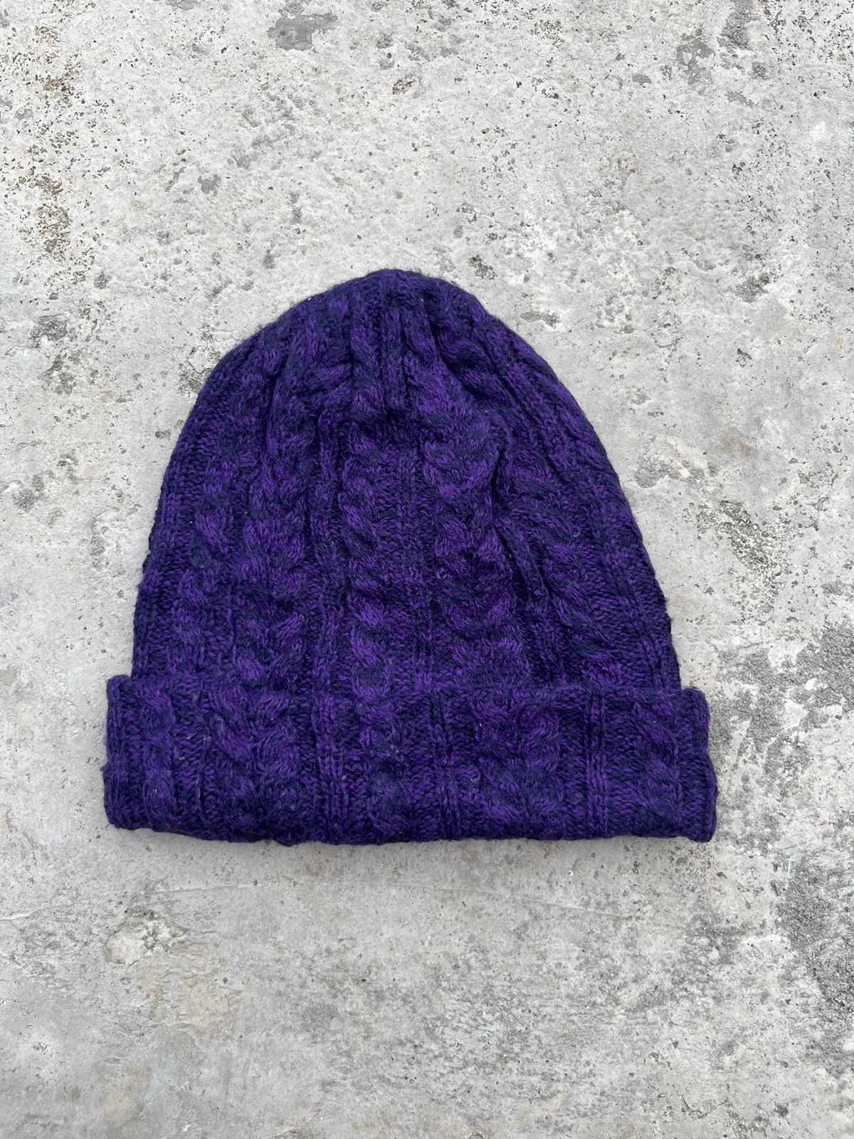 Japanese Brand Outdoor Knit Beanie Snow Cap Size ONE SIZE - 3 Thumbnail