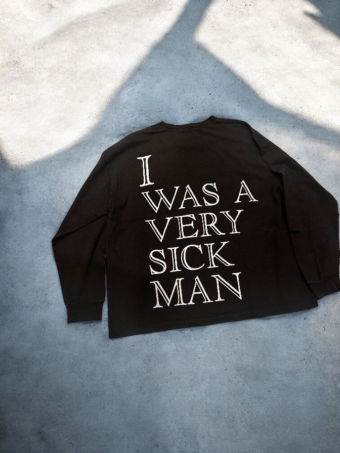 Enfants Riches Deprimes Enfants Riches Deprimes Maxfield Exclusive I Was A Sick Man Size US M / EU 48-50 / 2 - 1 Thumbnail