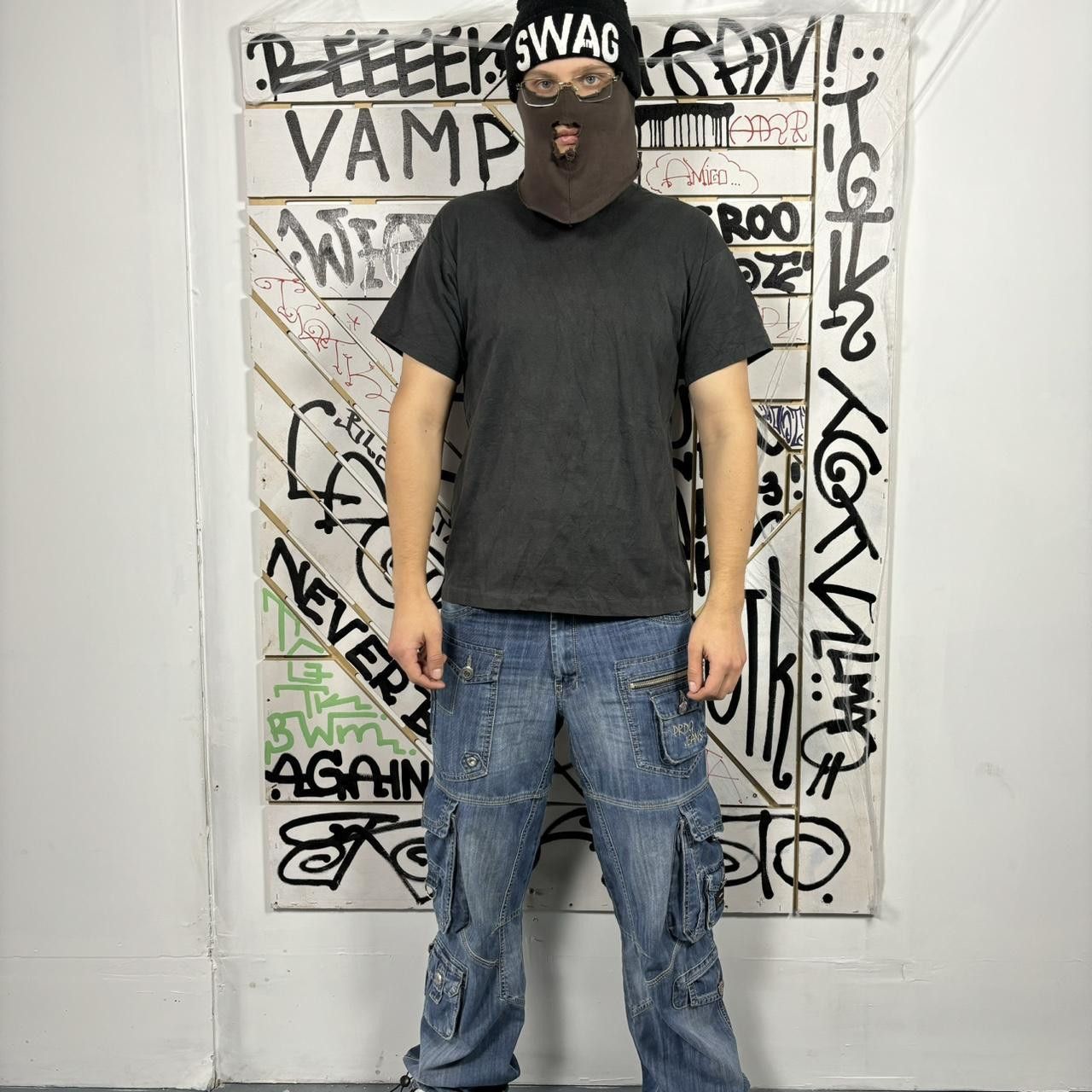 Fruit Of The Loom × Japanese Brand × Vintage Fruit of the Loom T-shirt Size US L / EU 52-54 / 3 - 2 Thumbnail