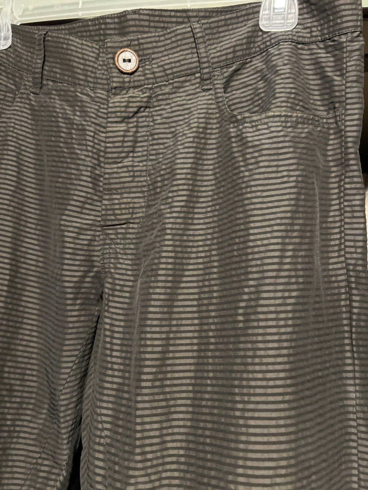 Rick Owens Rick Owens SS12 NASKA Silk Detroit Cut Size US 31 - 4 Thumbnail
