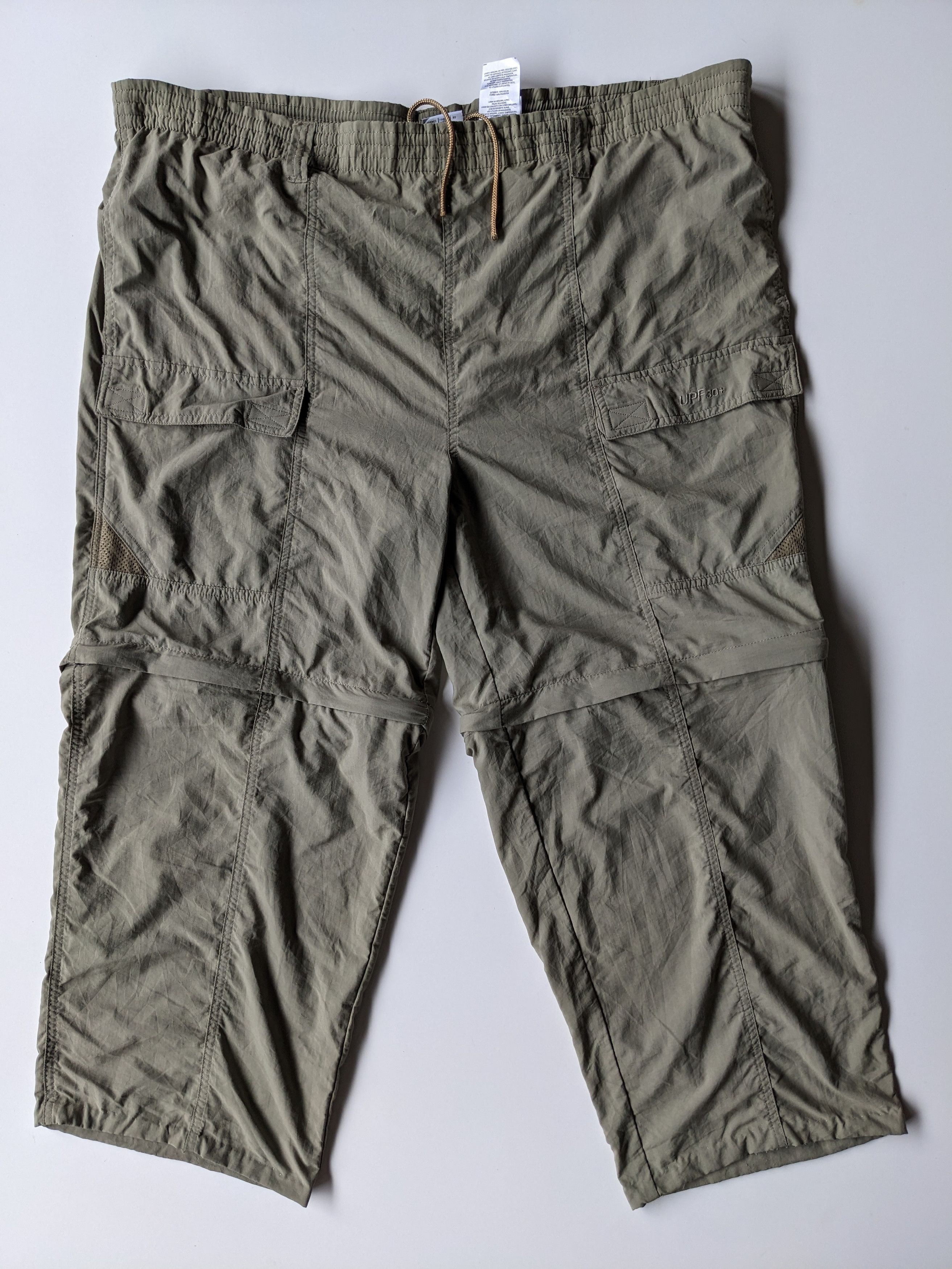 Columbia Columbia PFG tactical 2 in 1 pants Size US 42 / EU 58 - 2 Thumbnail