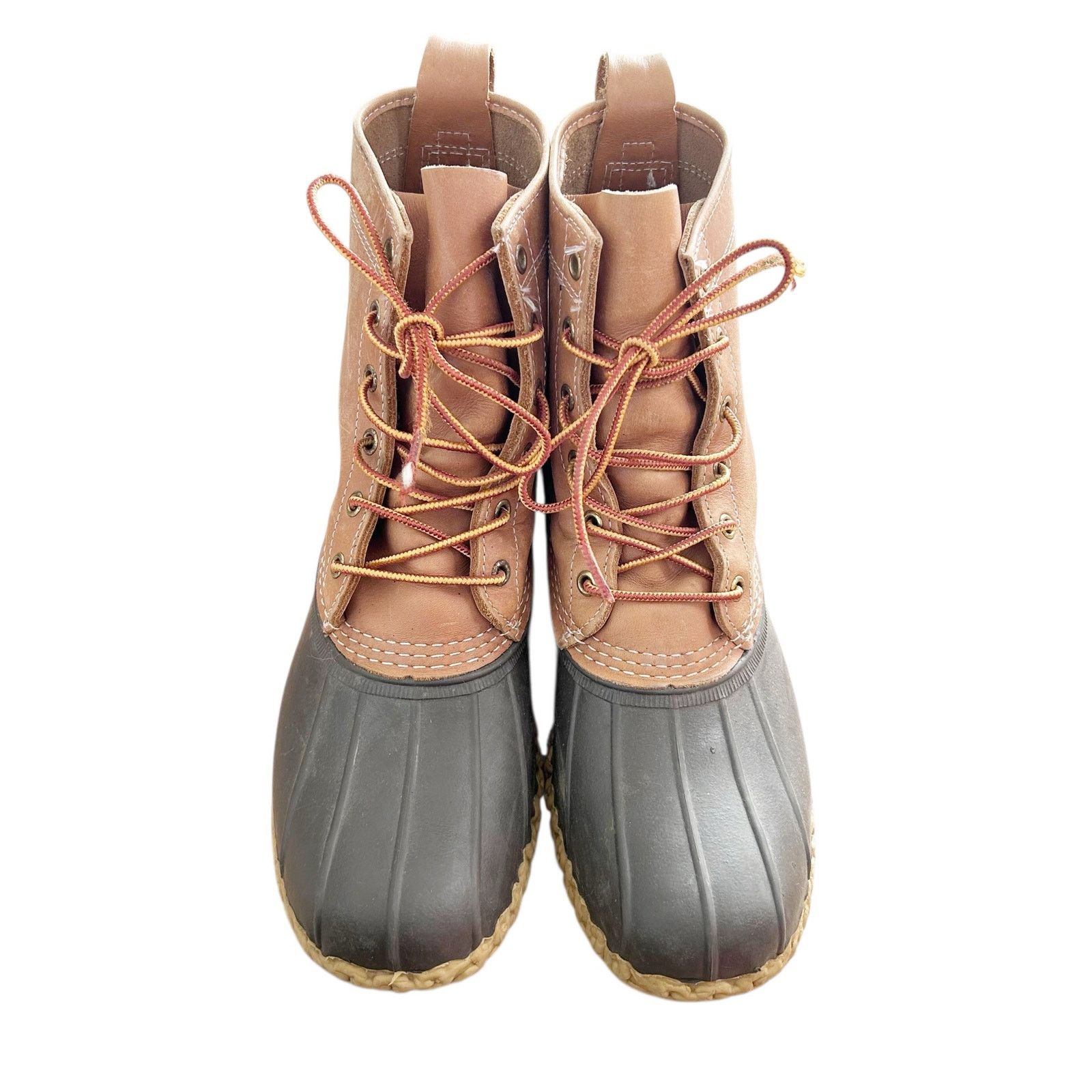 L.L. Bean LL Bean Bean Boots Brown Duck Boots Sz 9 Men Size US 9 / EU 42 - 2 Thumbnail