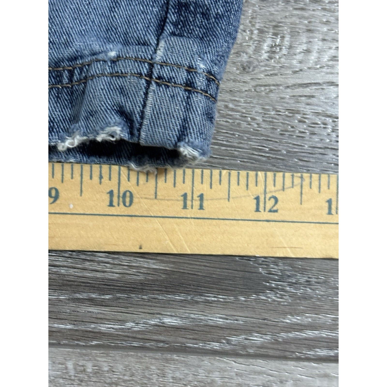 Other Flypaper Y2K Baggy Wide Leg Long Jorts Skater - Men’s 34 Size US 34 / EU 50 - 10 Thumbnail