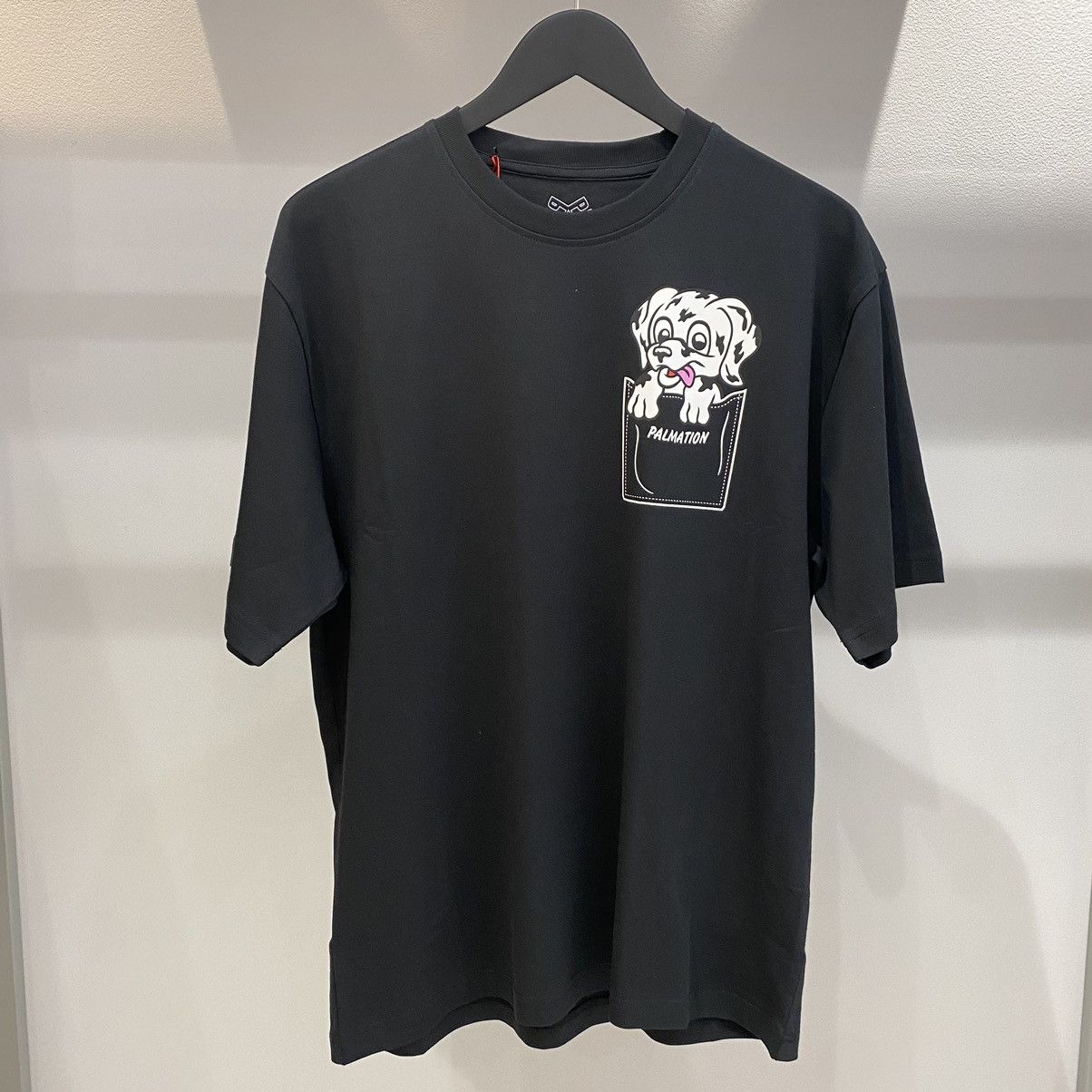 Palace Palace Palmation Tee Black Size US M / EU 48-50 / 2 - 1 Thumbnail