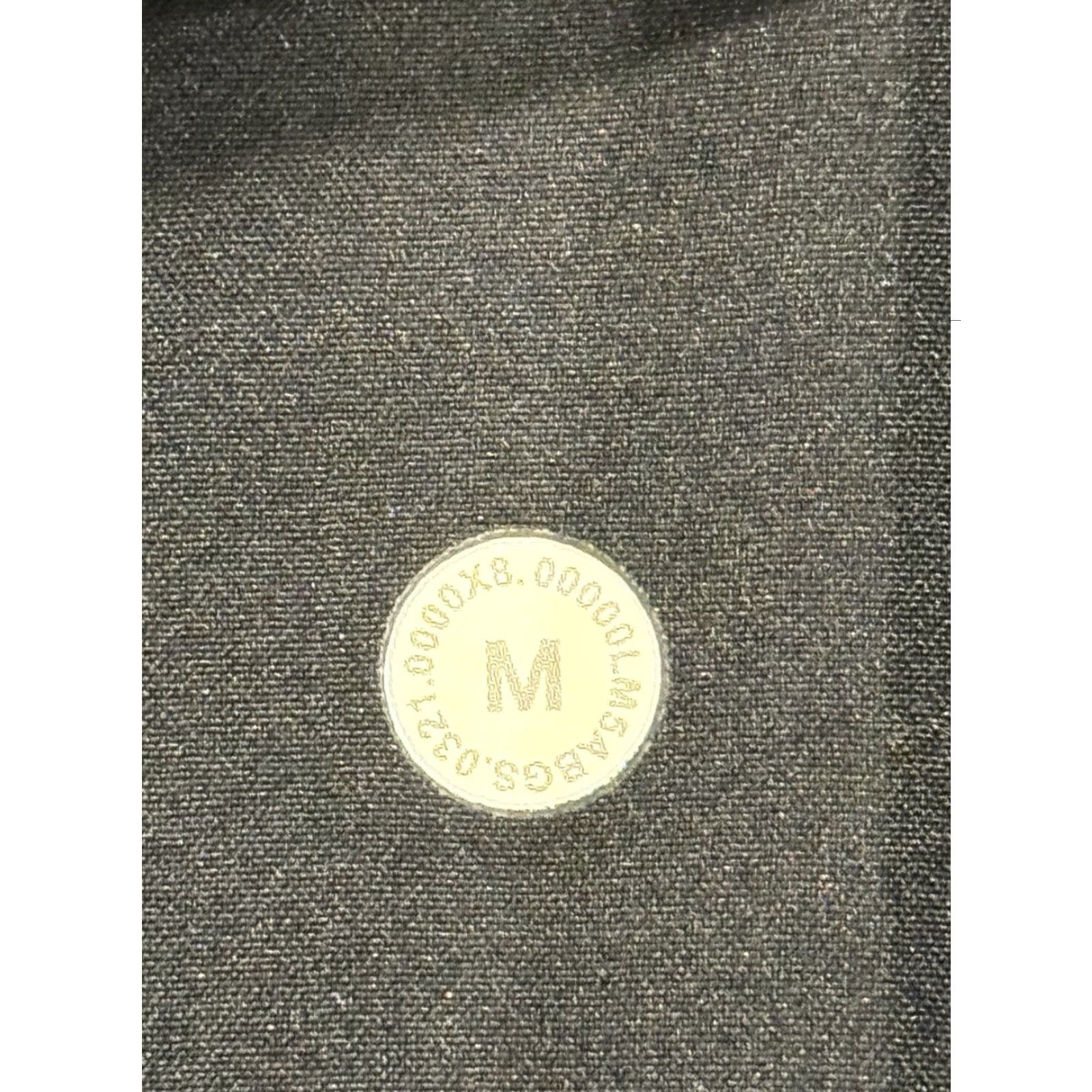 Lululemon Lululemon Textured Tech Pants M Mens Gray Camouflage Jogger Slim Size Medium Tapered Drawstring Activewear Size US 31 - 7 Thumbnail