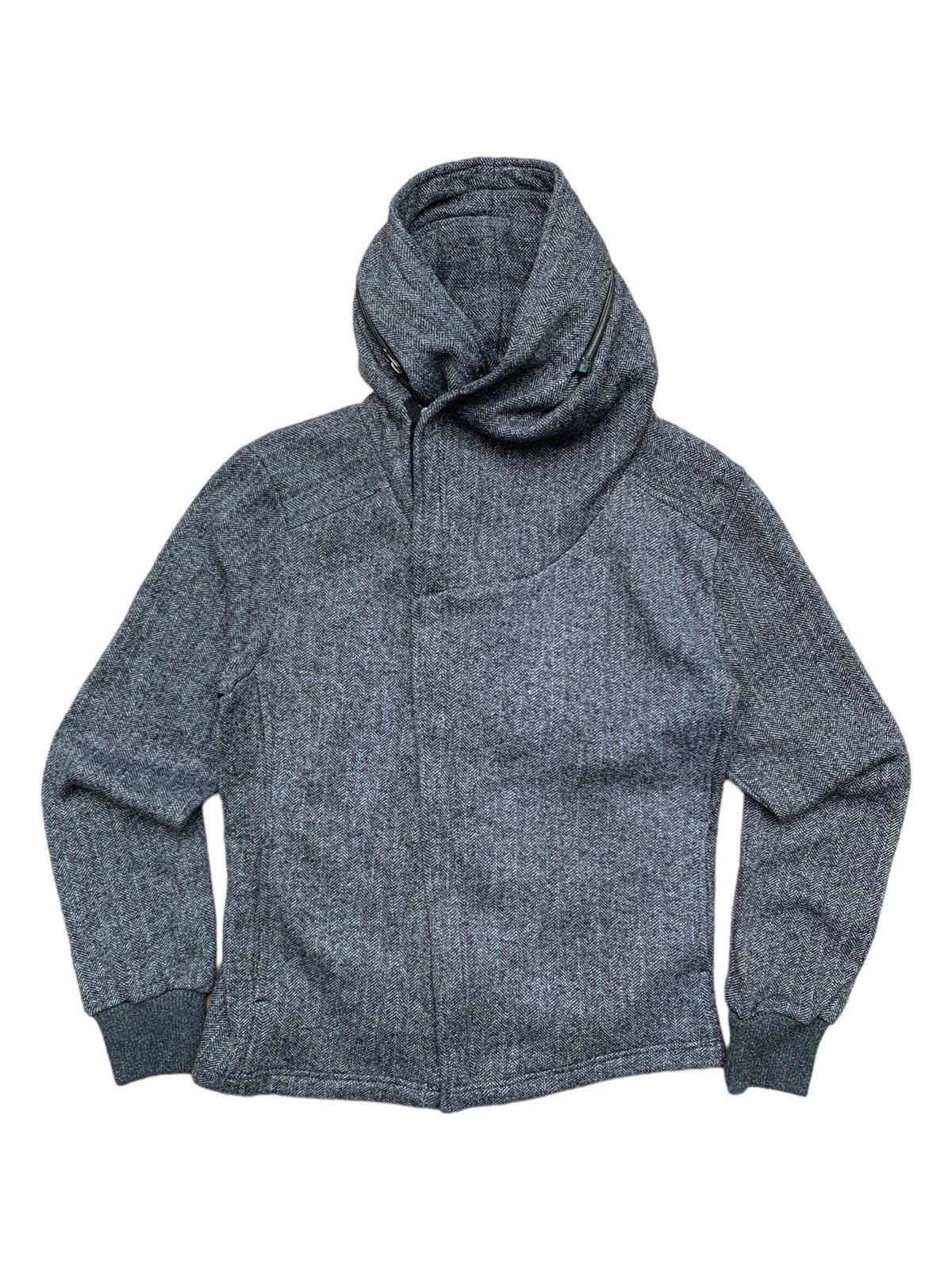2000s Archive Lock - Ninja Hoodie Sweatshirts Hoodies
