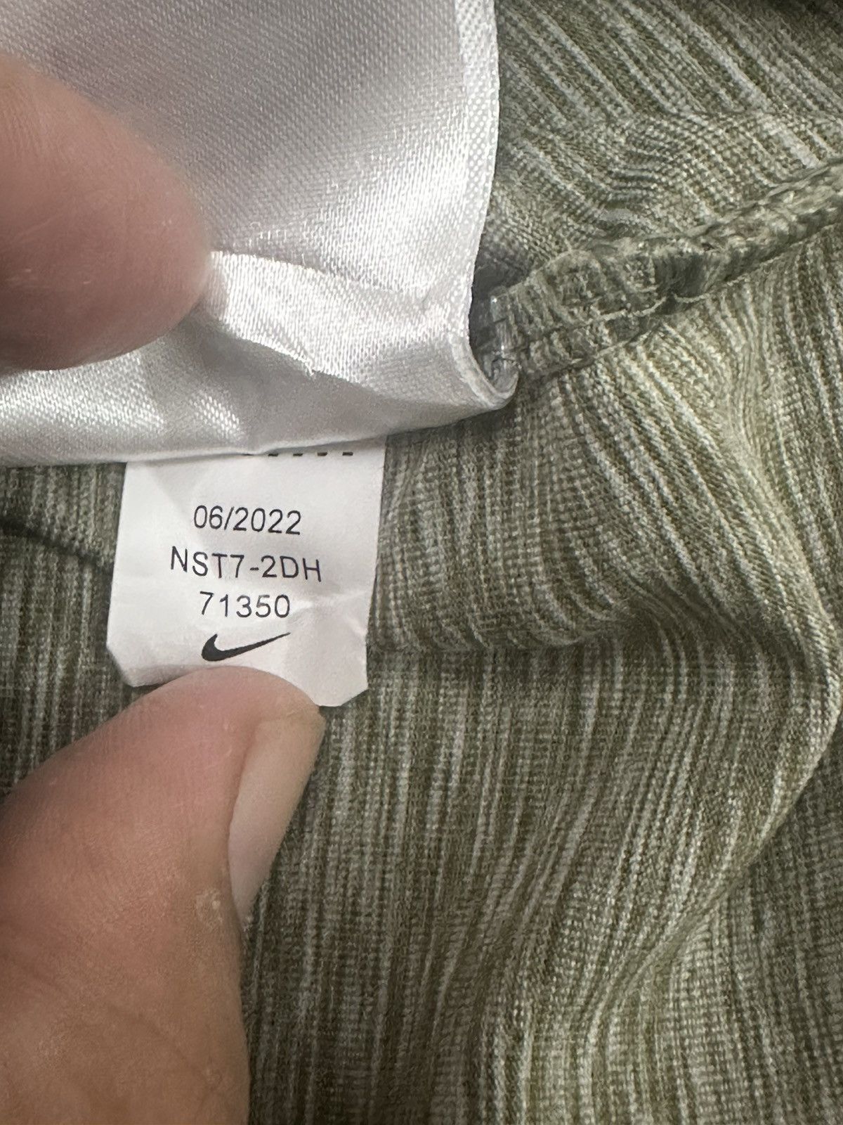NFL Nfl jersey Size US XS / EU 42 / 0 - 12 Thumbnail