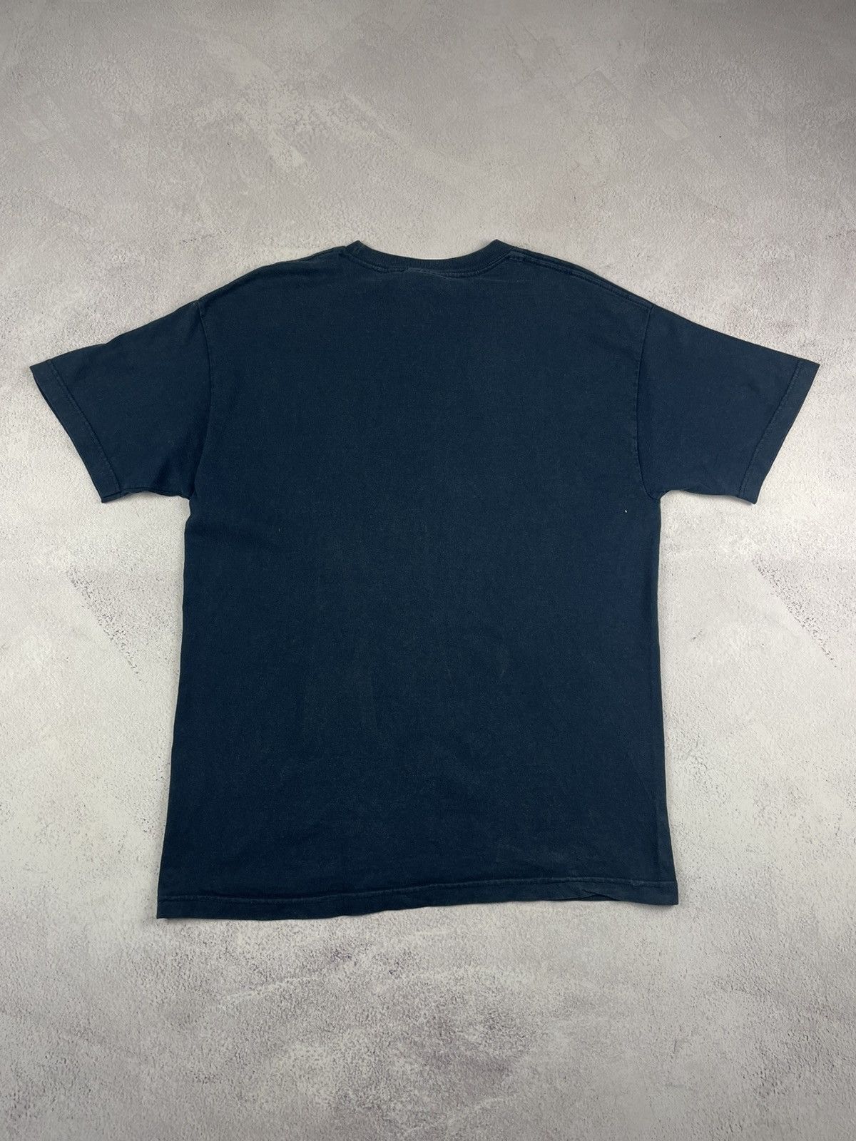 Vintage Vintage Esdjco Djart DJ Turntable Tee USA Made Size L Size US L / EU 52-54 / 3 - 5 Thumbnail