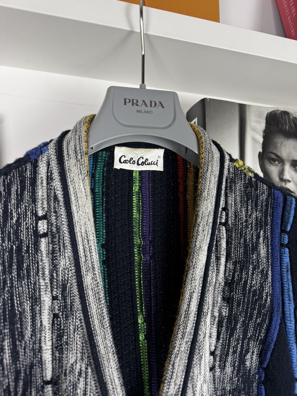 Carlo Colucci Vintage Carlo Colucci cardigan size L Size US L / EU 52-54 / 3 - 2 Thumbnail