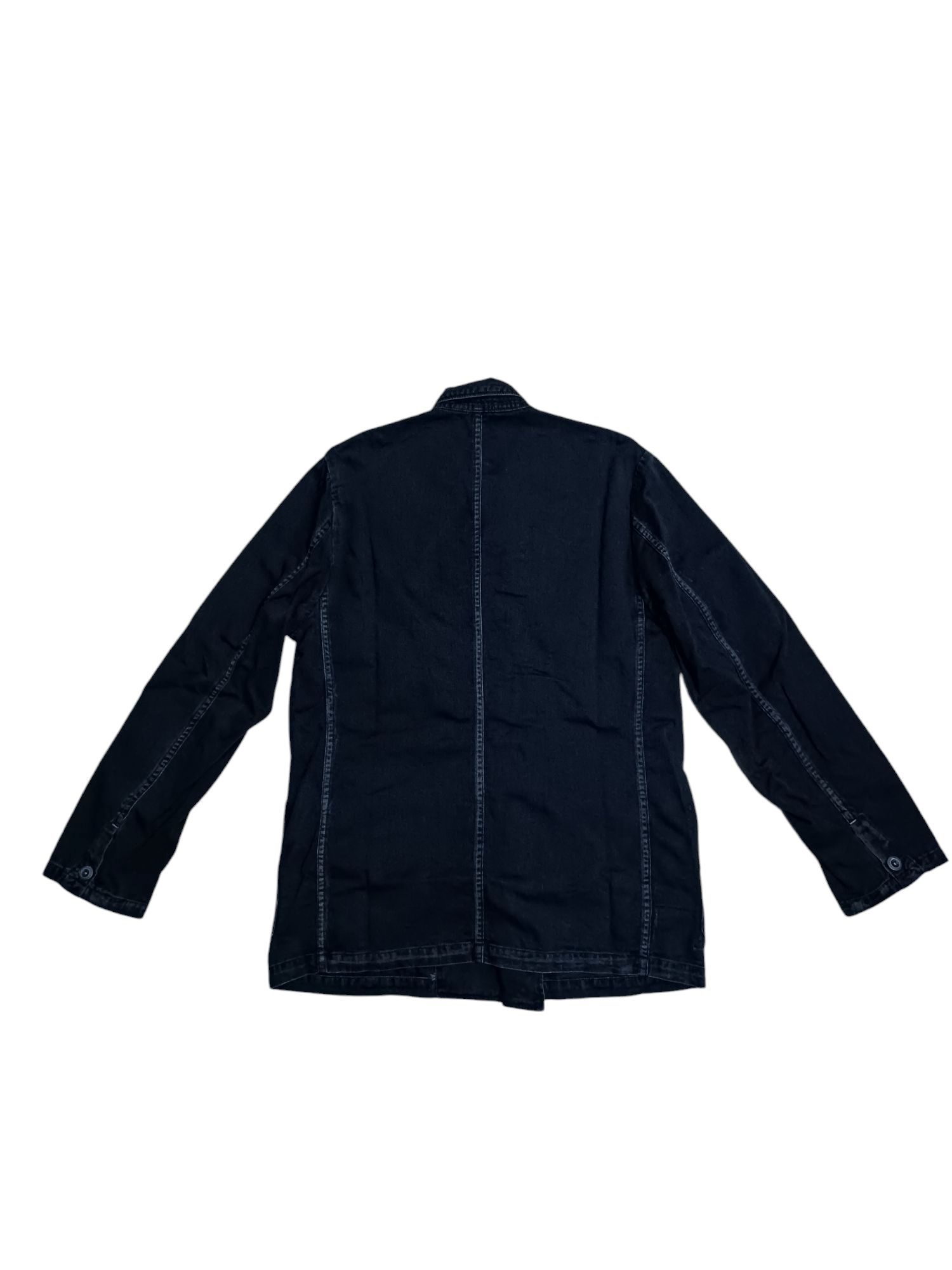 45rpm × Japanese Brand Vintage 45rpm Chore Jacket Napoleon Button Size US M / EU 48-50 / 2 - 6 Thumbnail