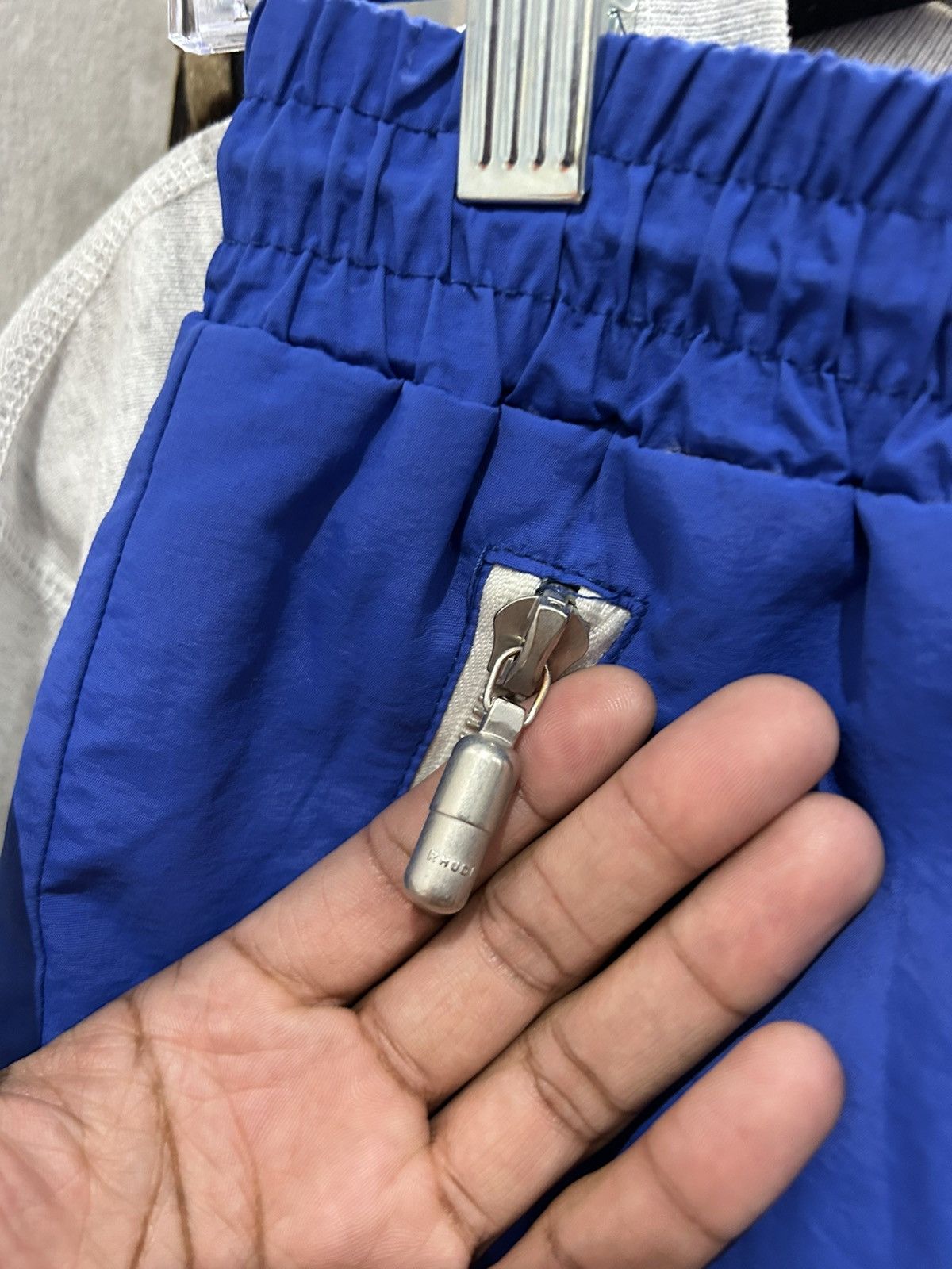 Rhude Rhude McLaren shorts blue M Size US 32 / EU 48 - 4 Thumbnail