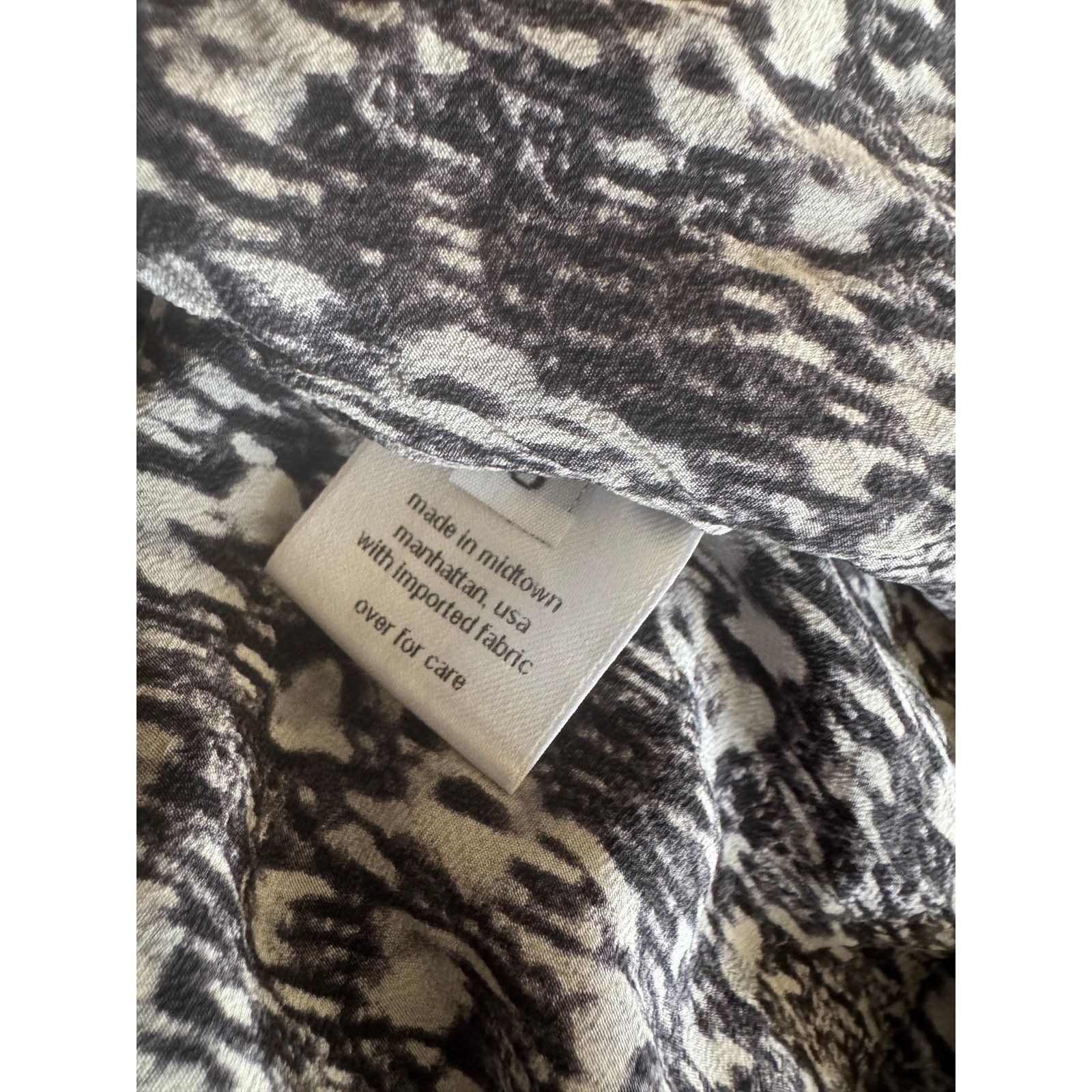 Rachel Comey Rachel Comey 100% Silk Stunning Skirt Ladies Size 6 Size 28" / US 6 / IT 42 - 3 Thumbnail