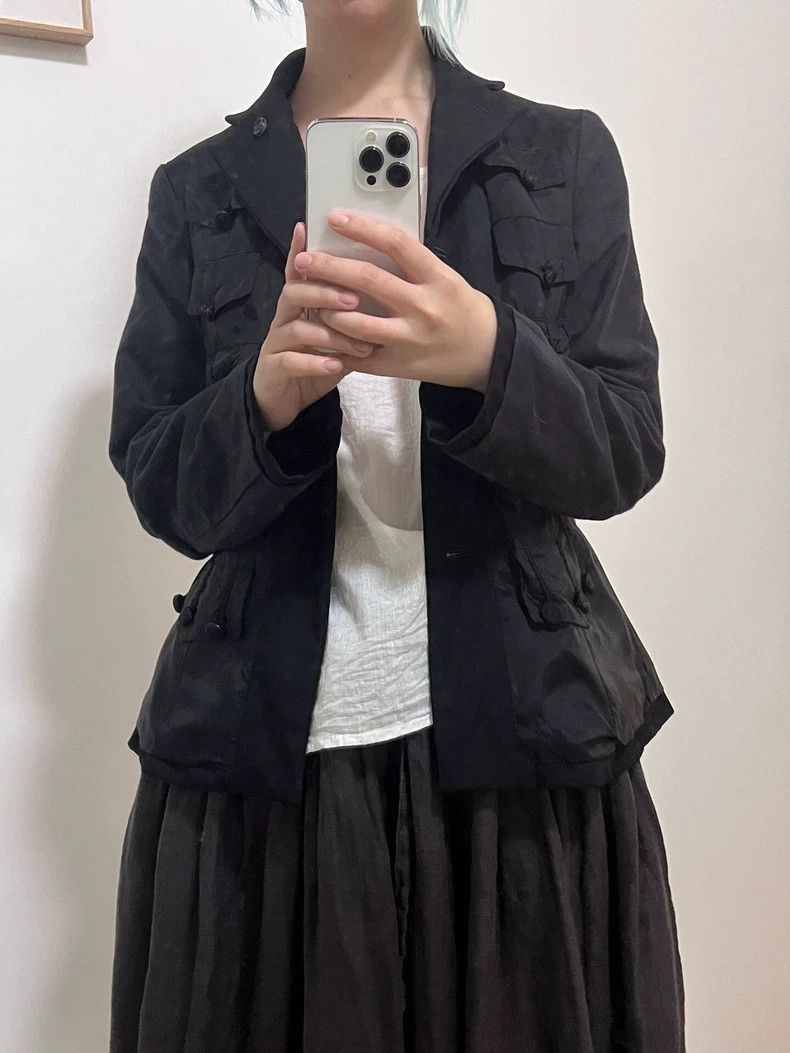 Comme des Garcons Comme des Garçons Reversible Suit Jacket-2505 Size US S / EU 44-46 / 1 - 6 Thumbnail