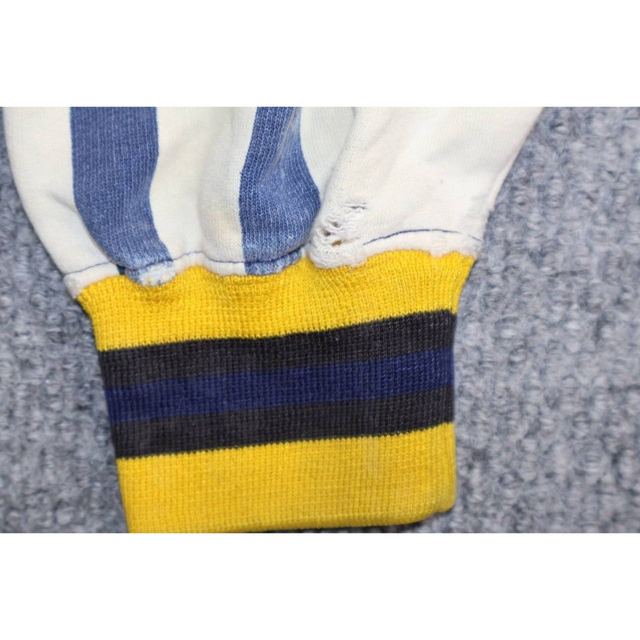 Nutmeg Vtg 90s Nutmeg Mills Michigan Wolverines Sweatshirt L Size US L / EU 52-54 / 3 - 9 Thumbnail