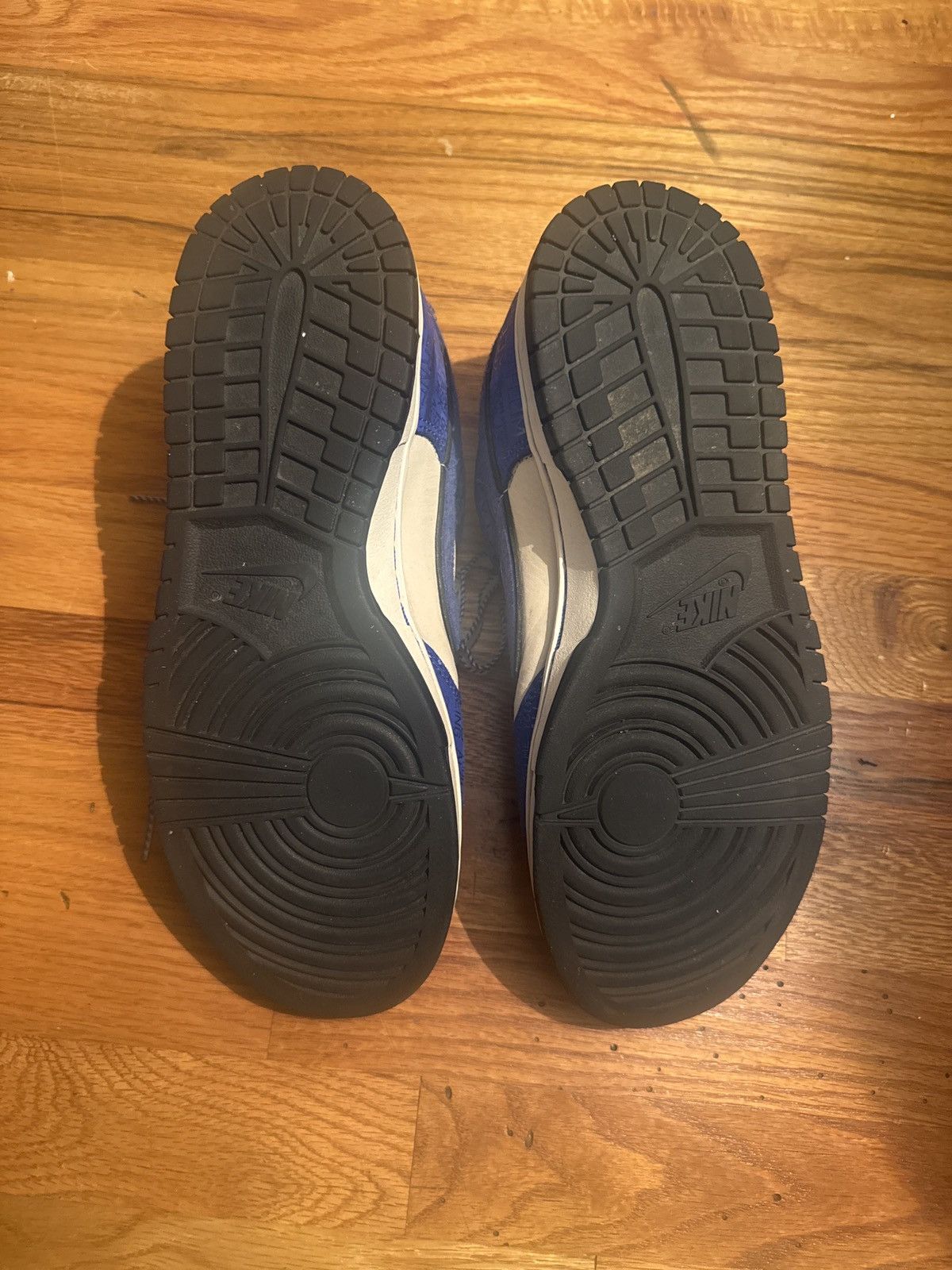 Nike SB Jackie Robinson Dunk Size US 10 / EU 43 - 5 Thumbnail