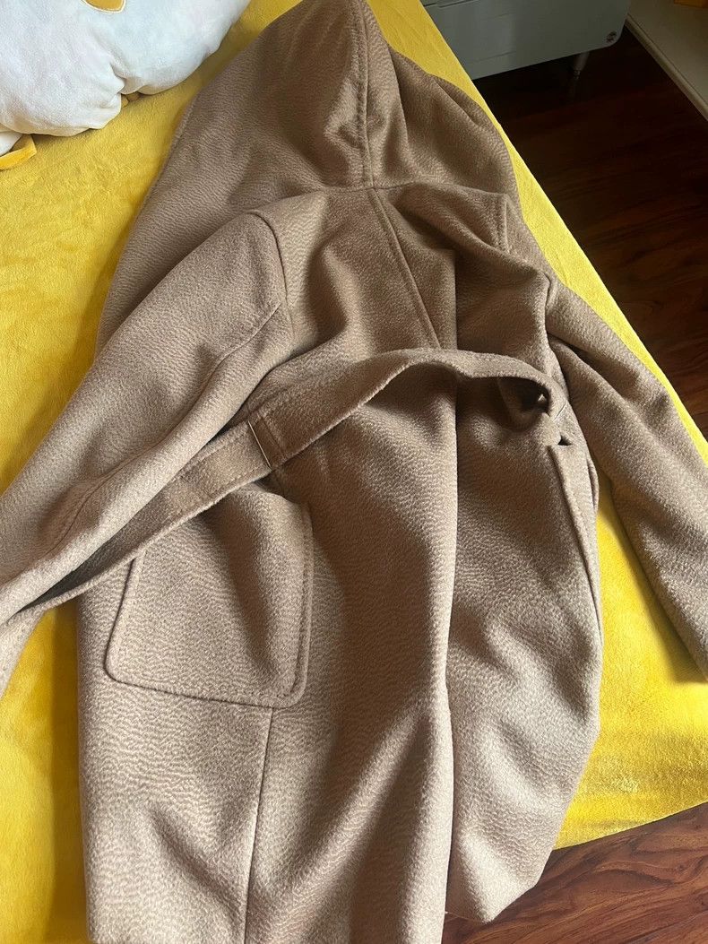 Max Mara Max Mara Camel Coat Size XS / US 0-2 / IT 36-38 - 2 Thumbnail