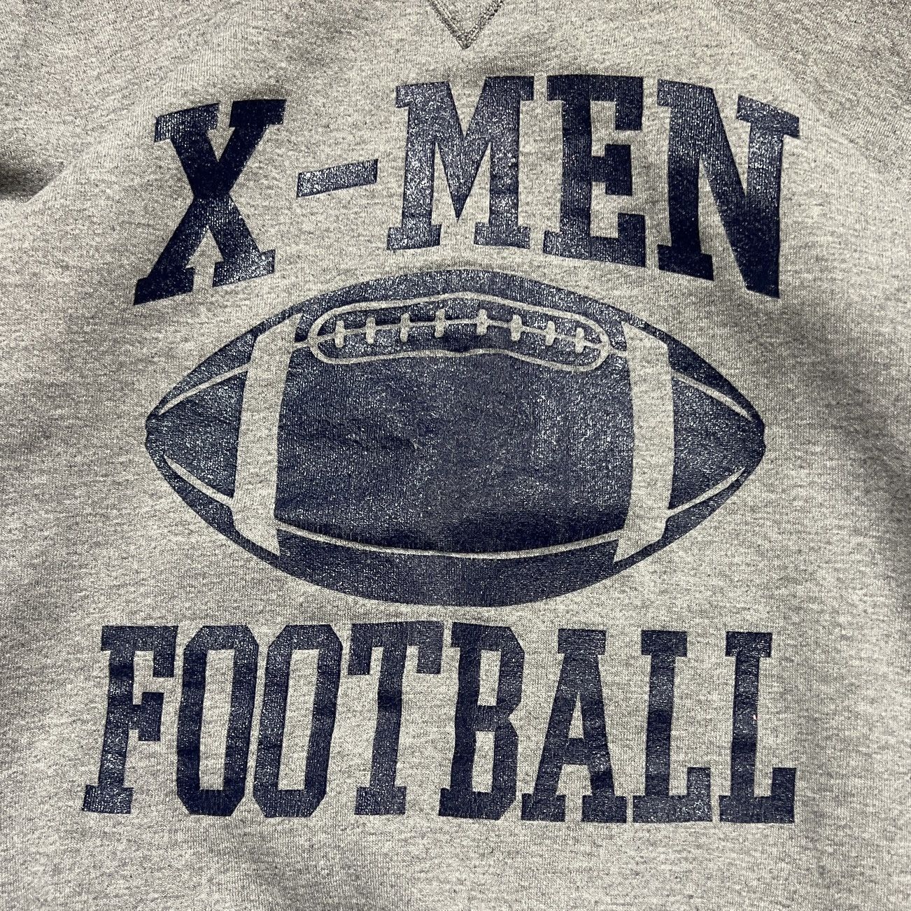 Russell Athletic × Vintage vintage russell x-men crewneck Size US M / EU 48-50 / 2 - 3 Thumbnail