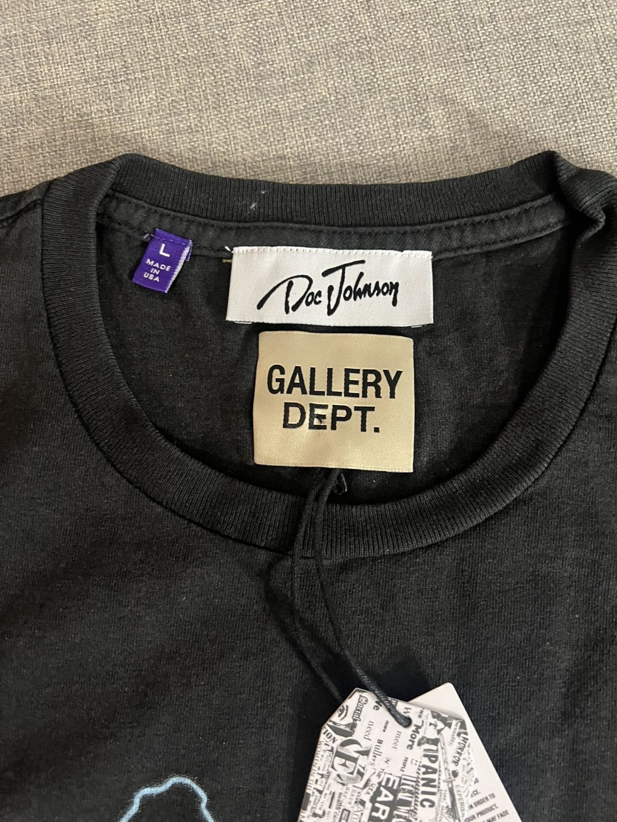 Gallery Dept. Gallery dept Cocktails Corps Size US M / EU 48-50 / 2 - 2 Thumbnail