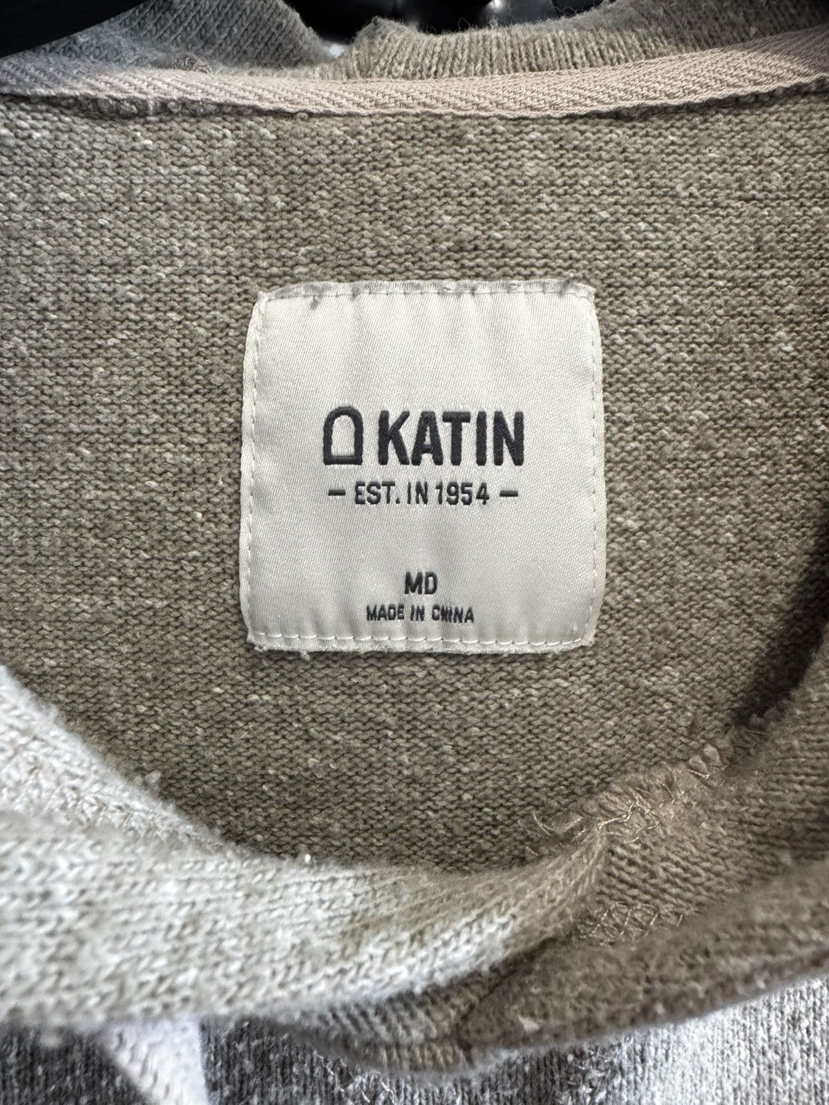 Katin Usa Katin Sweatshirt Size US M / EU 48-50 / 2 - 4 Thumbnail