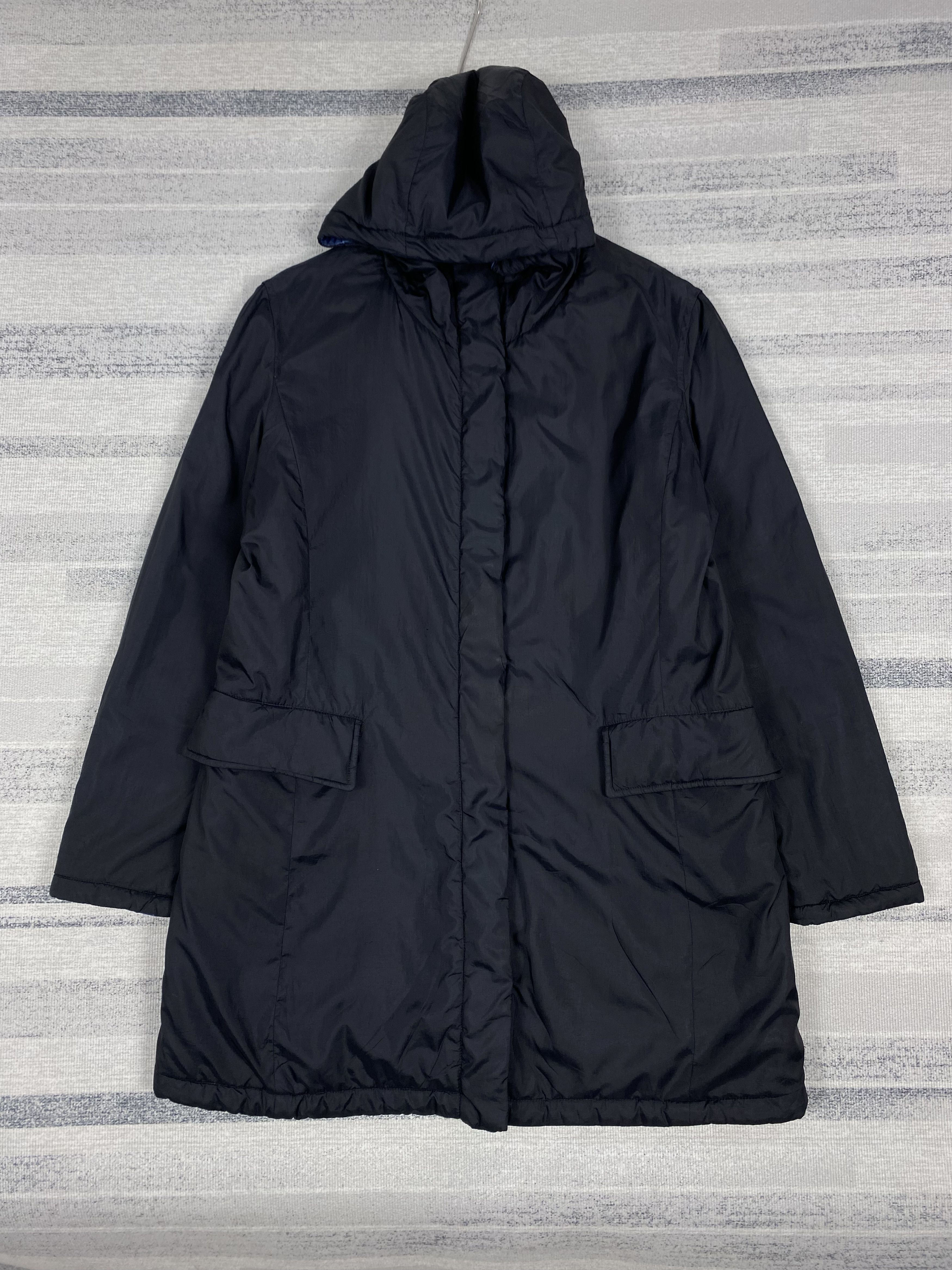 Michel Klein × Vintage Vintage Mickel Klein Long Jacket Size US S / EU 44-46 / 1 - 1 Thumbnail