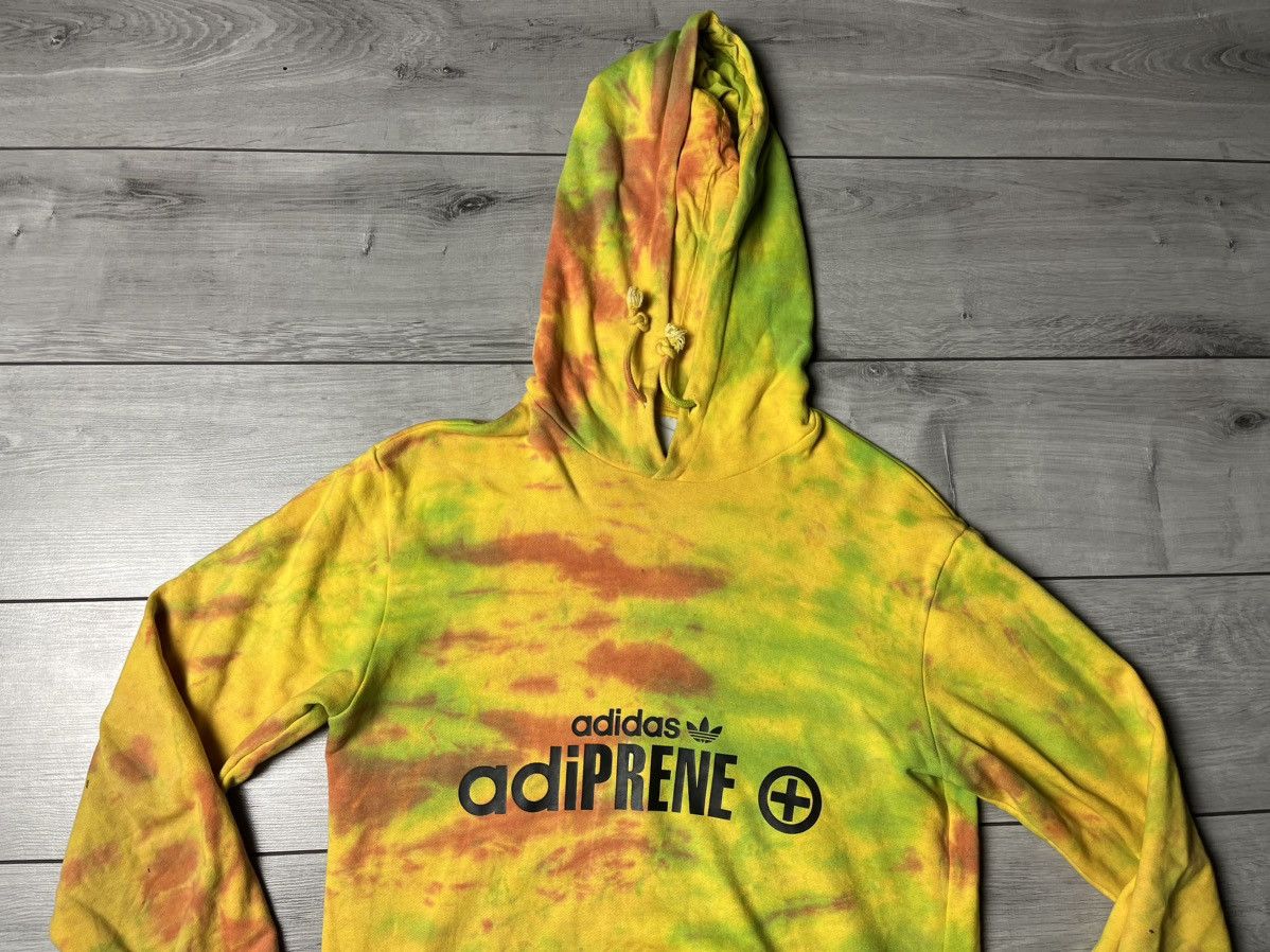 Adidas Adidas adiprene hoodie light size Medium Size US M / EU 48-50 / 2 - 3 Thumbnail
