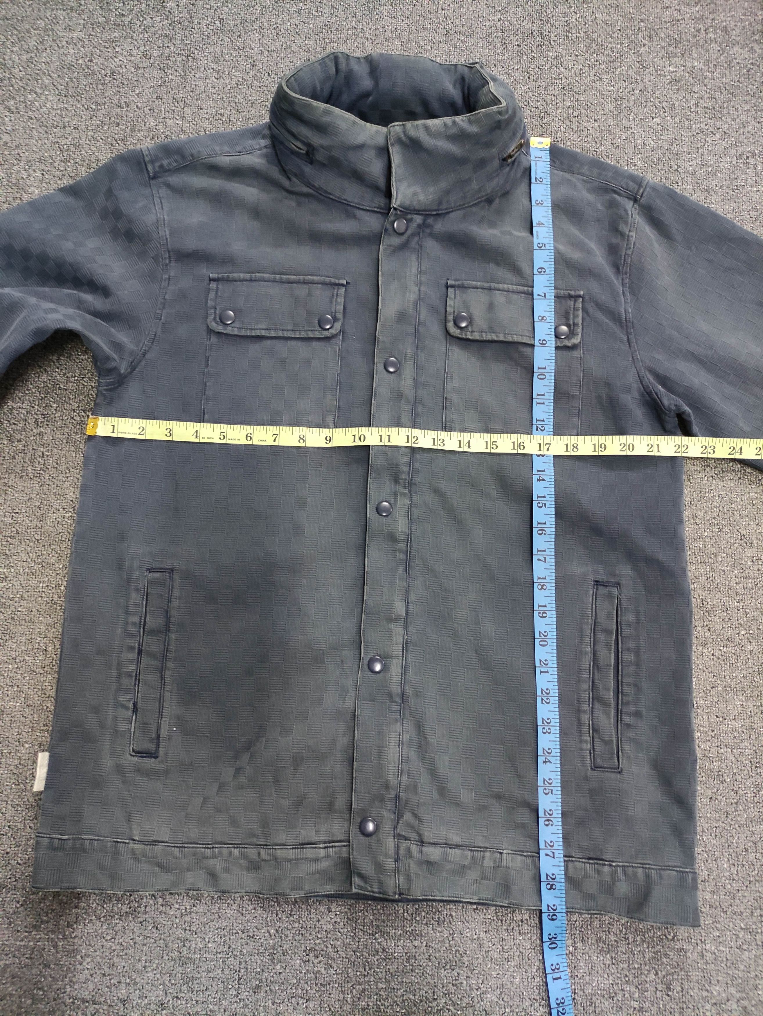 Vans Vintage Vans Jacket Hoodie Zipper Size US L / EU 52-54 / 3 - 15 Thumbnail