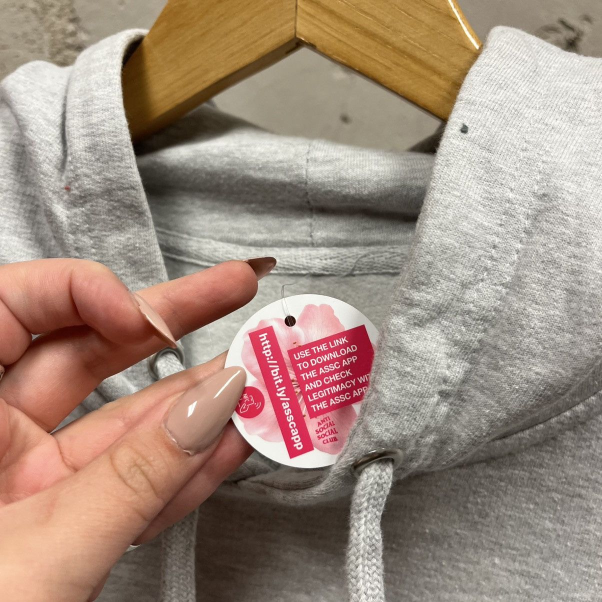 Anti Social Social Club Anti Social Social Club ASSC Berlin Pink Car Sweatshirt M Size US M / EU 48-50 / 2 - 5 Thumbnail