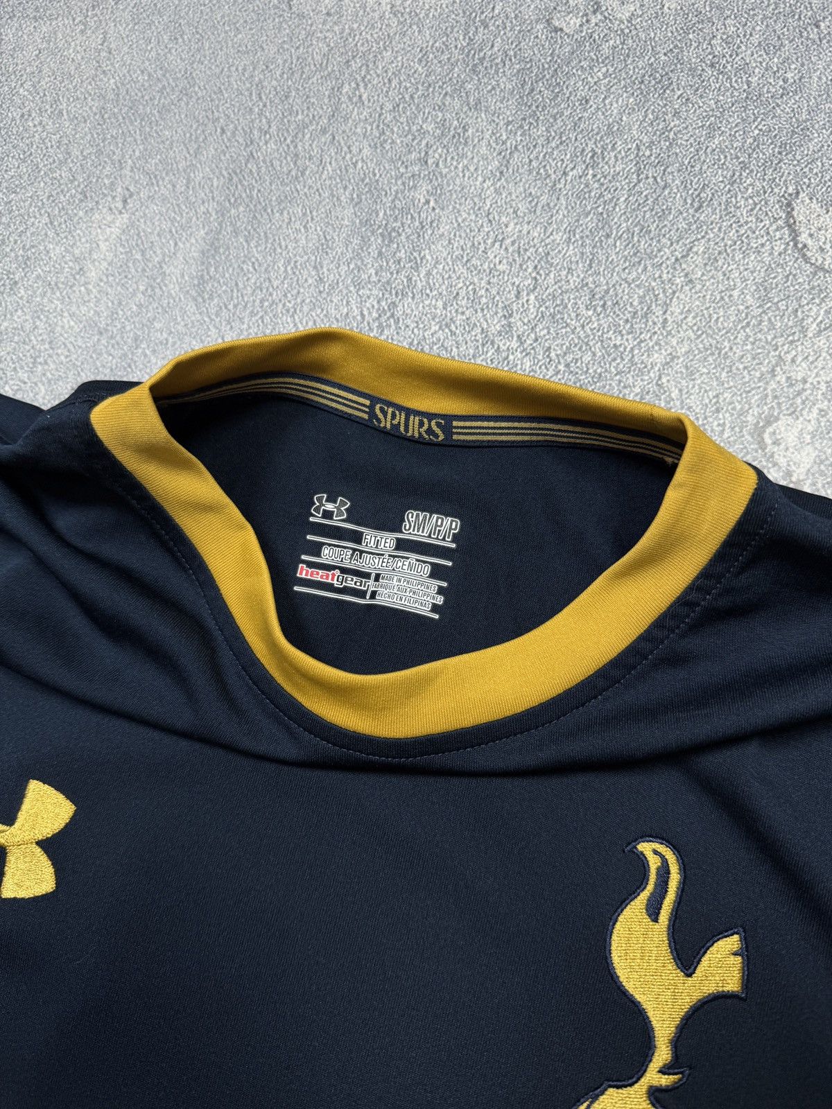 Nike Under Urmour Tottenham 10 KANE jersey t shirt tee Size US S / EU 44-46 / 1 - 10 Thumbnail