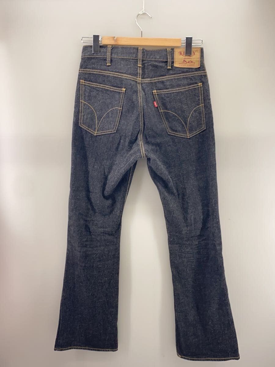 Hysteric Glamour Boot Cut Denim Jeans Size US 29 - 2 Thumbnail