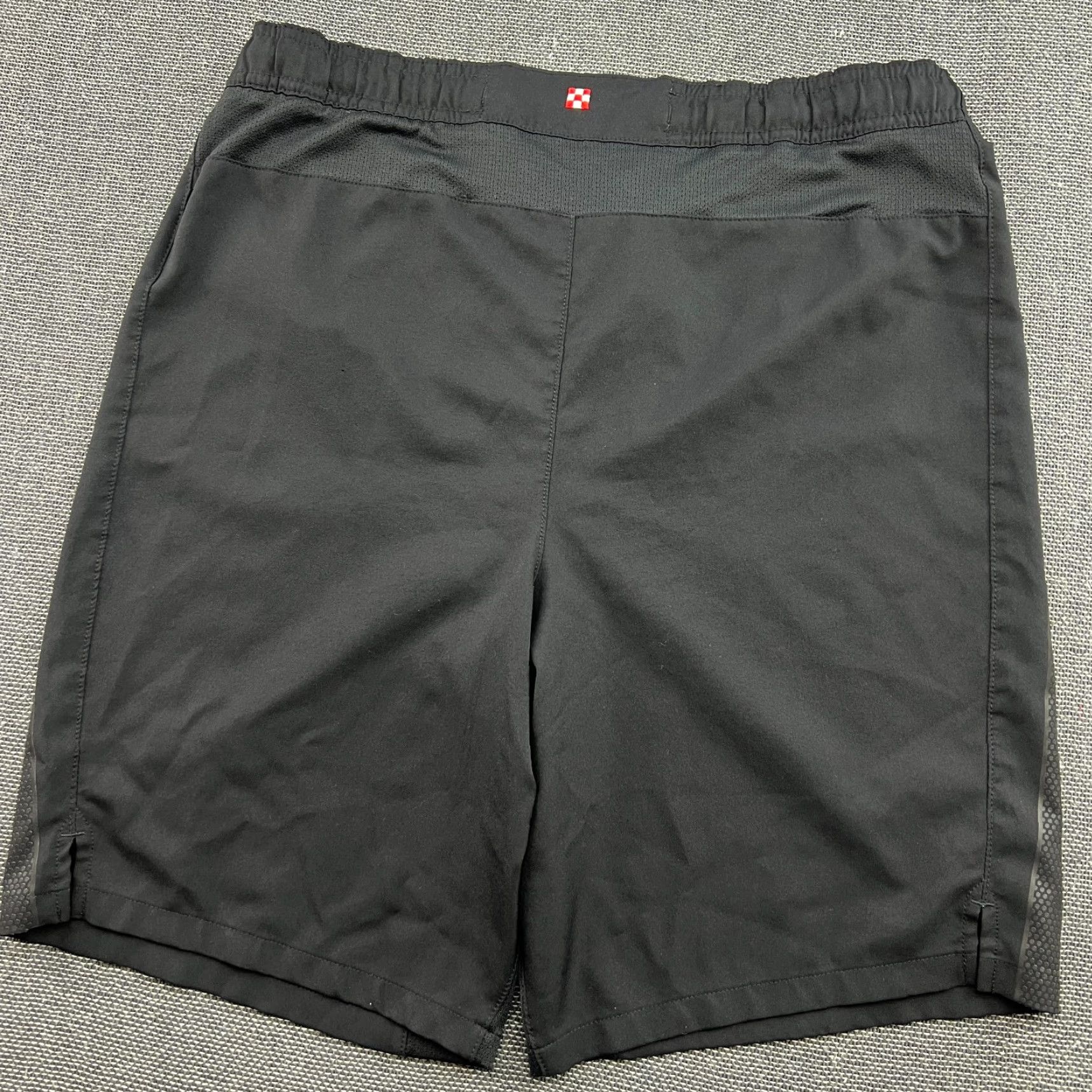 Nike Nike PSV Eindhoven 2012 2013 Shortss Mens S Black Football Athletic Shorts Nike Size US 29 - 3 Thumbnail