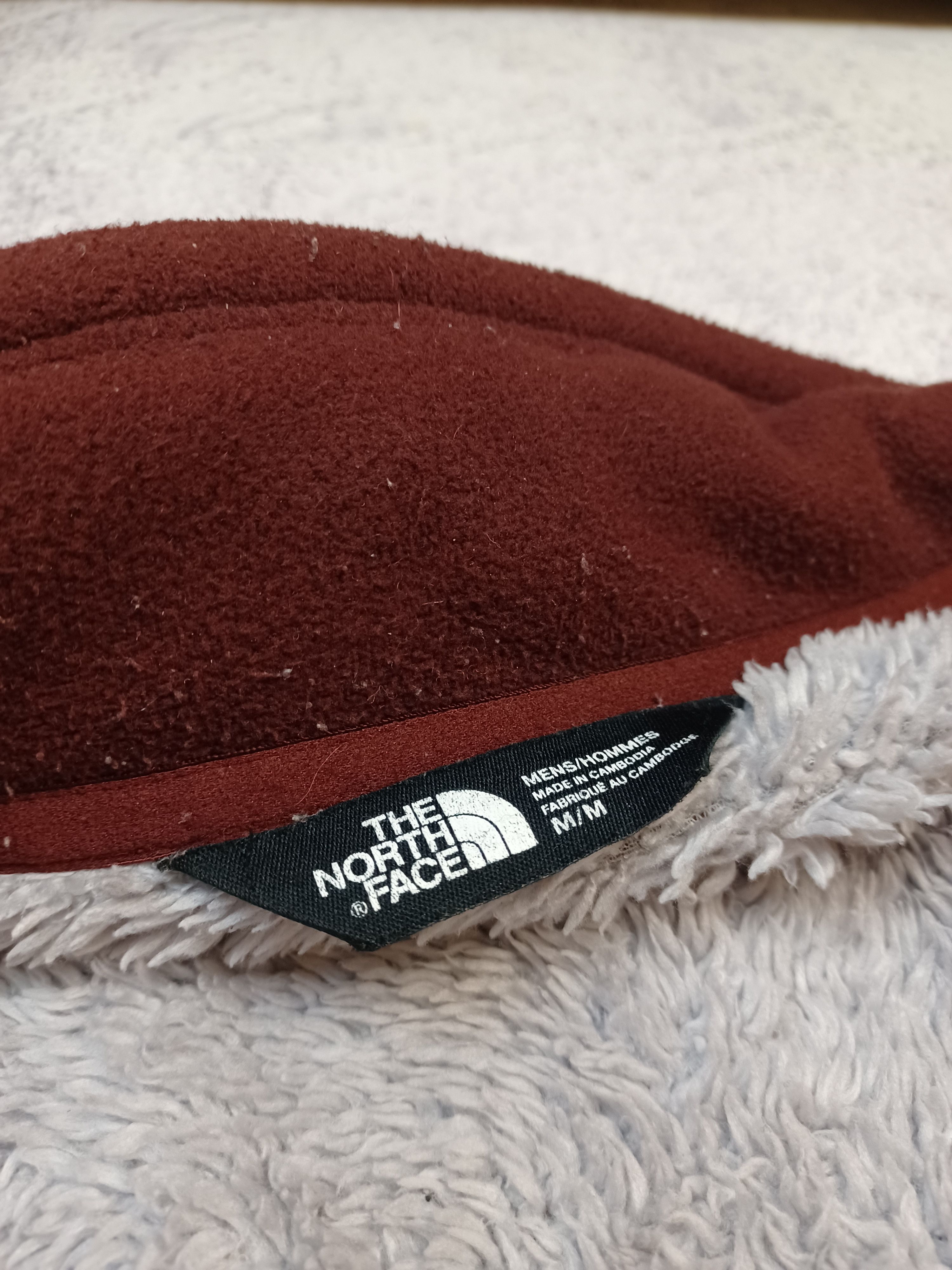 The North Face Vintage The North Face Retro Fleece Jacket Size US M / EU 48-50 / 2 - 10 Thumbnail