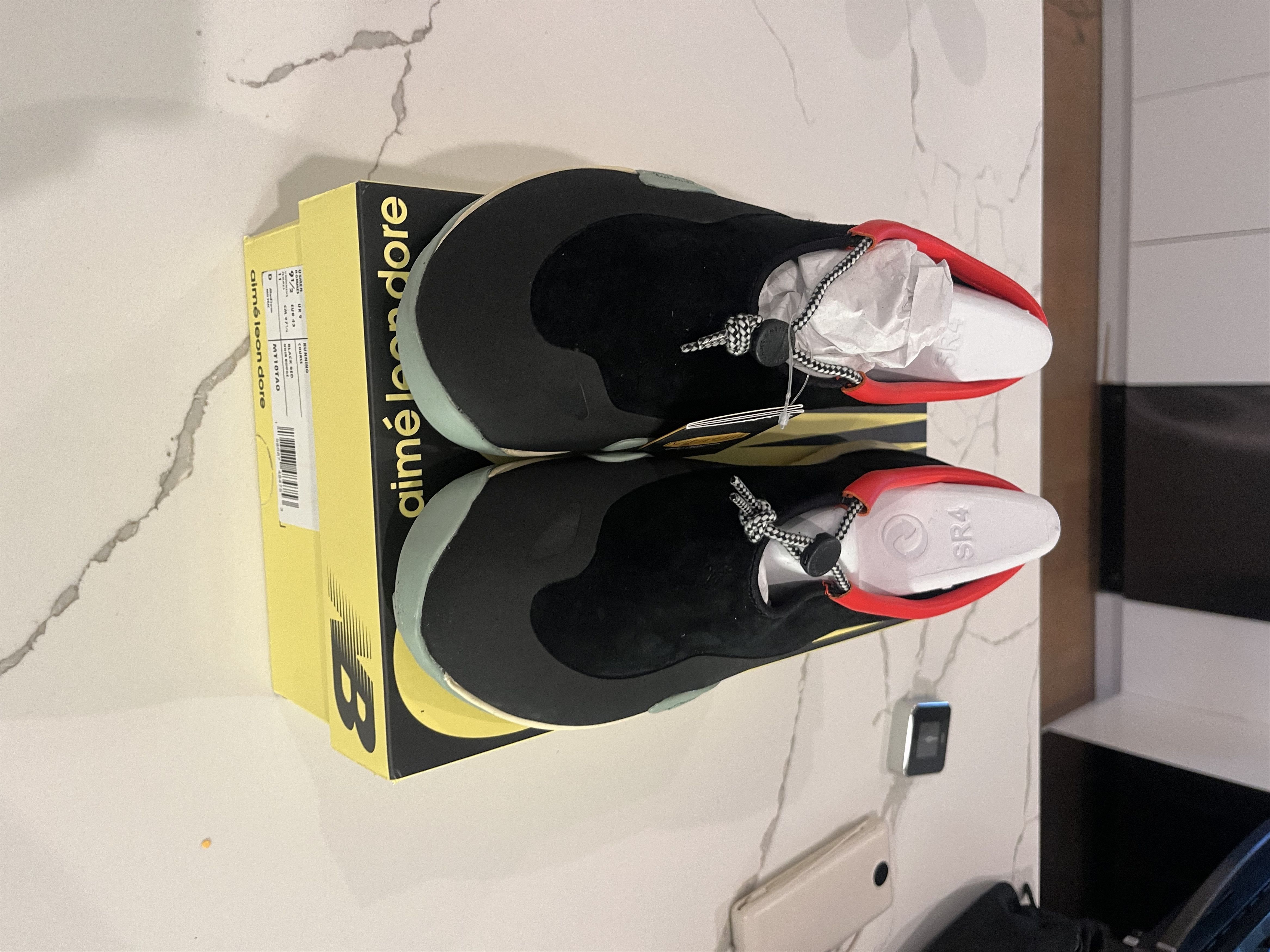 Aime Leon Dore × New Balance Aime leon Dore x New balance MT10T Size US 9.5 / EU 42-43 - 3 Thumbnail