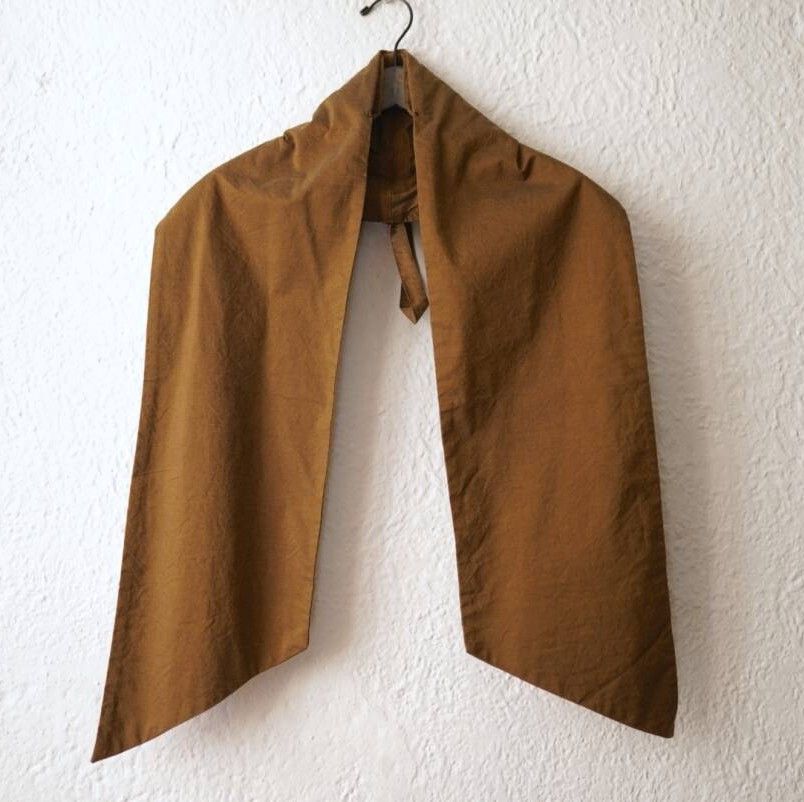 Geoffrey B. Small OYC02 Cotton Chesterfield coat with stole Size US M / EU 48-50 / 2 - 10 Thumbnail