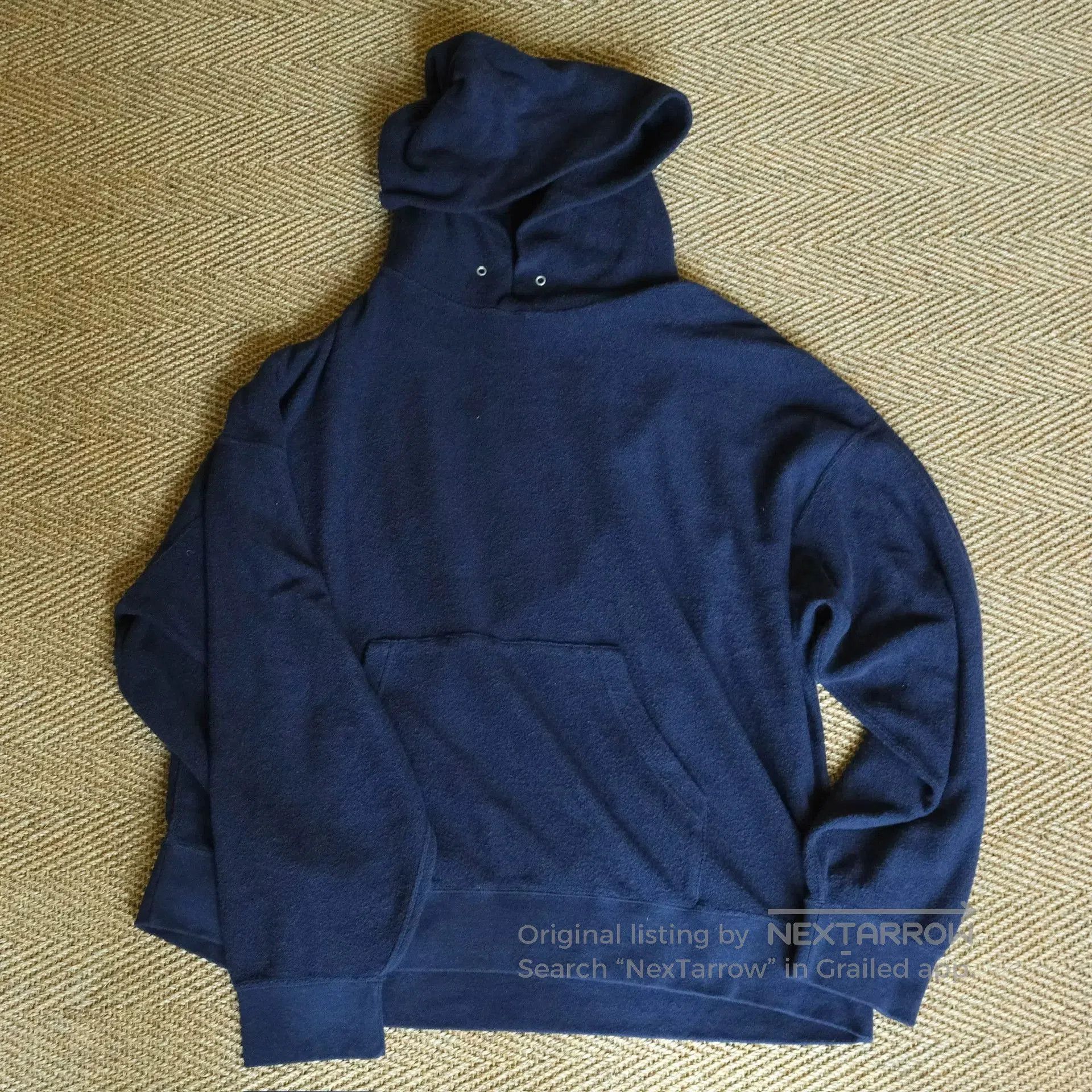 Visvim visvim amplus sb hoodie in dark color. Size US M / EU 48-50 / 2 - 1 Thumbnail