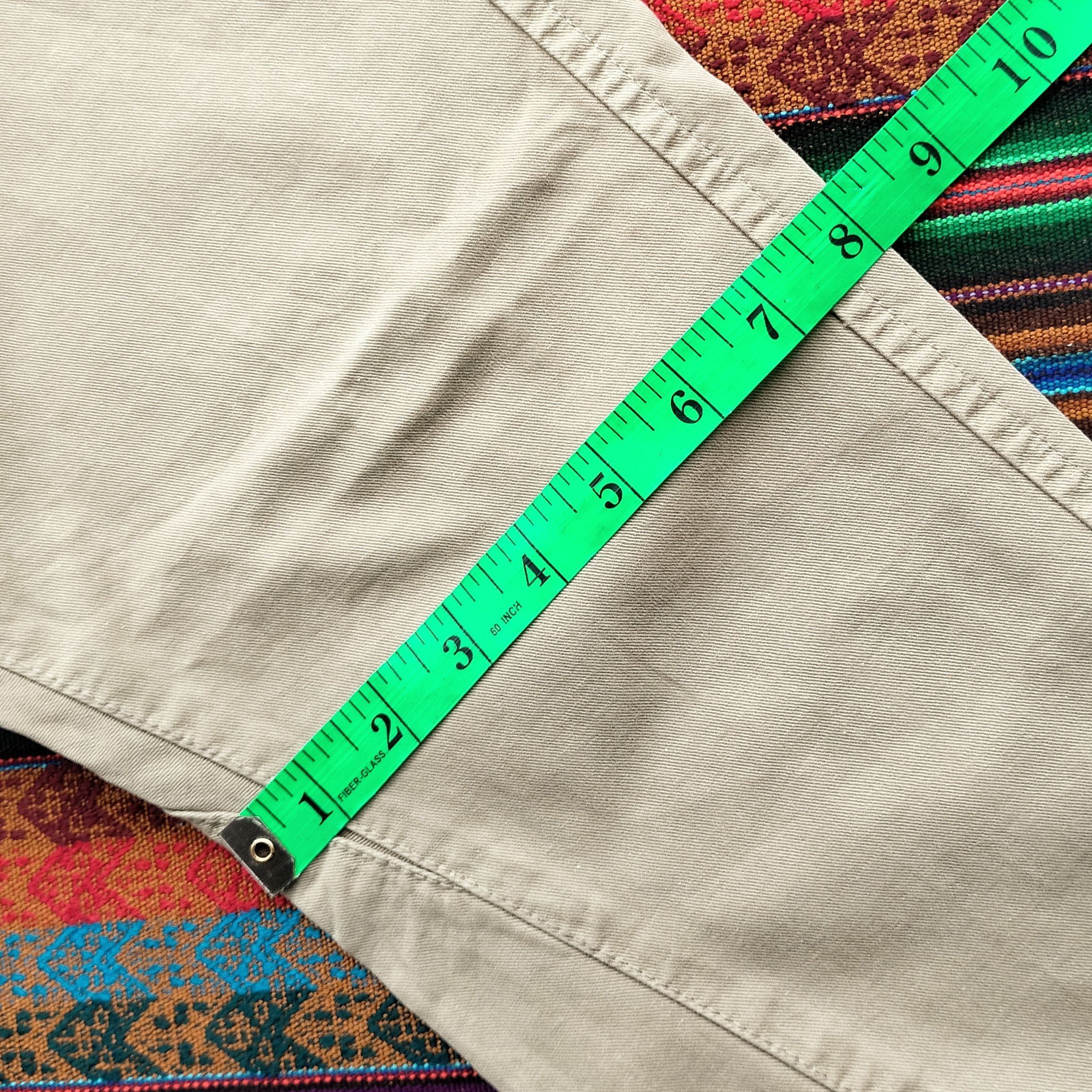 Issey Miyake Cabane de zucca JPG khaki pants Size US 32 / EU 48 - 12 Thumbnail