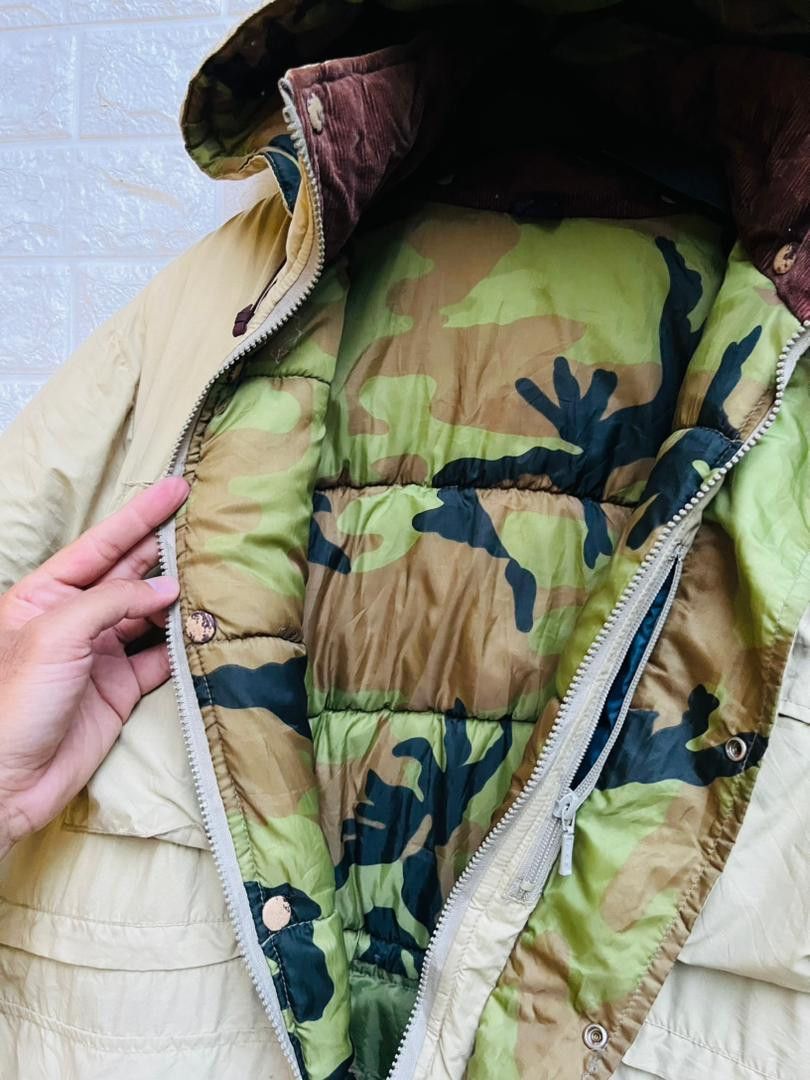 Japanese Brand × Montbell Vintage Montbell Reverse Japan Designer Fashion Style Jacket Size US L / EU 52-54 / 3 - 14 Thumbnail
