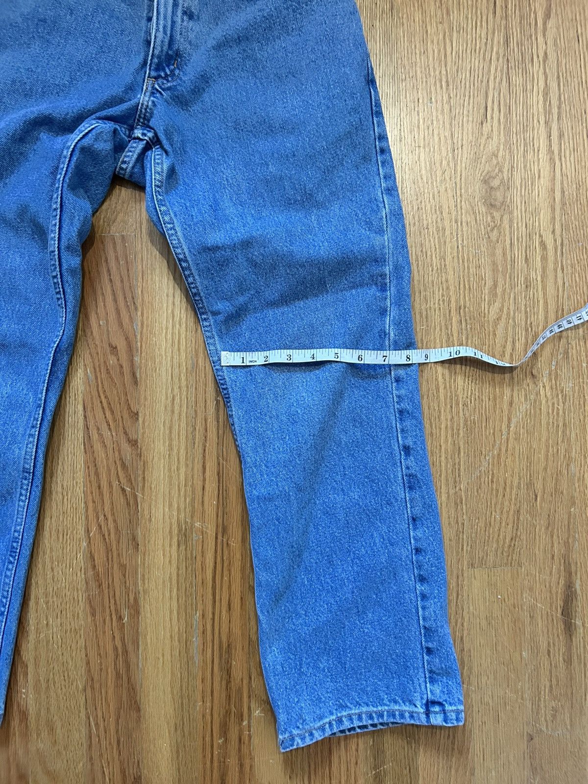 L.L. Bean LL Bean Original Fit Vintage Size 4 Women’s Jeans Size 26" / US 2 / IT 38 - 8 Thumbnail