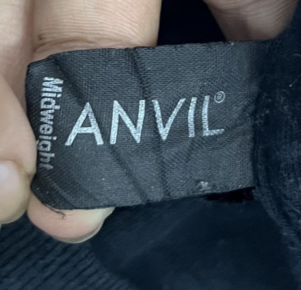 Anvil THE GREEN MARCHING ORDERS ANVIL SHIRT Size US L / EU 52-54 / 3 - 5 Thumbnail
